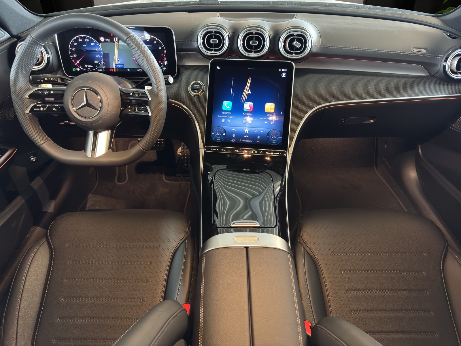 MERCEDES-BENZ C 300 T 4 Matic-image-10
