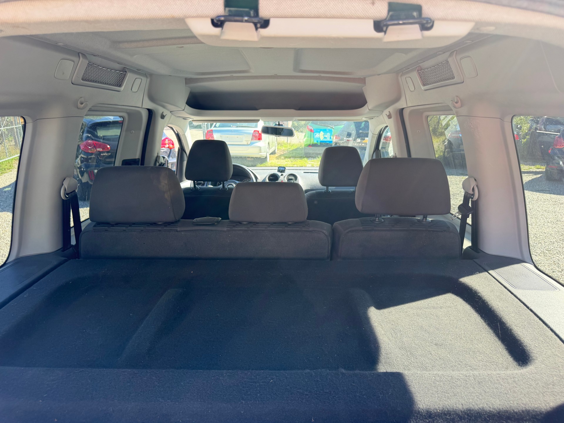 VW Caddy 1.2 TSI Blue Motion Technology Comfortline-image-4