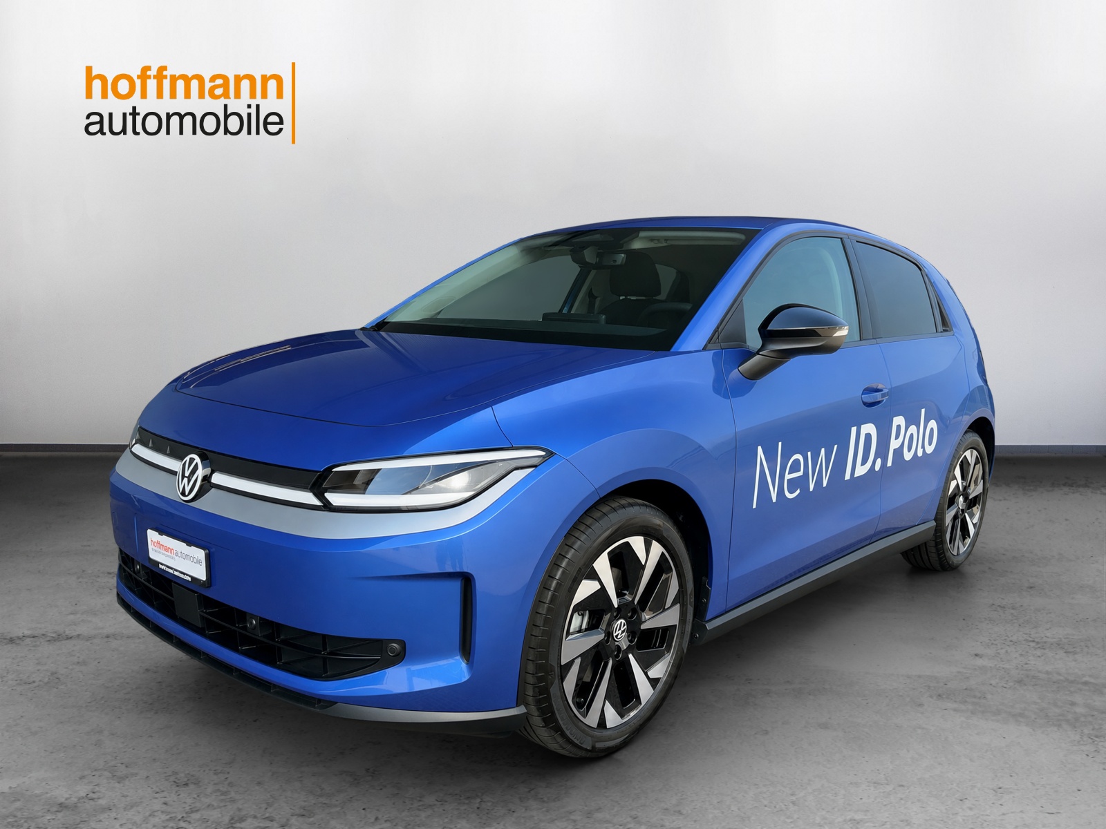 VW ID.Polo 52 kWh Life Edition One