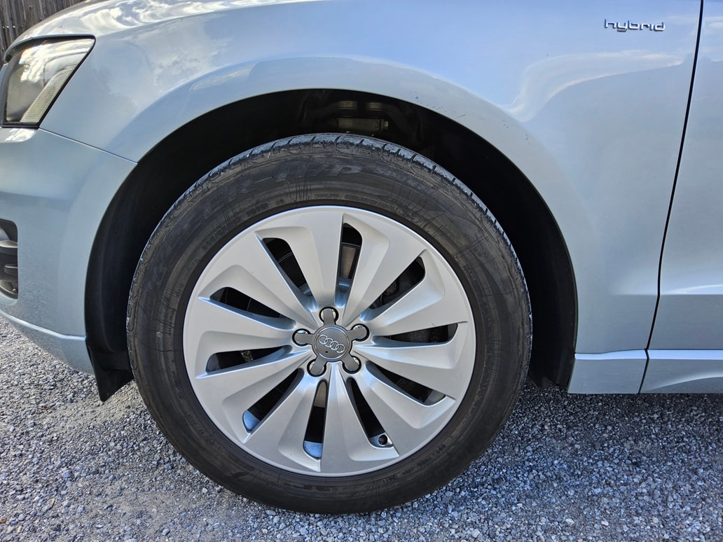 AUDI Q5 2.0 TFSI hybrid quattro tiptronic-image-10