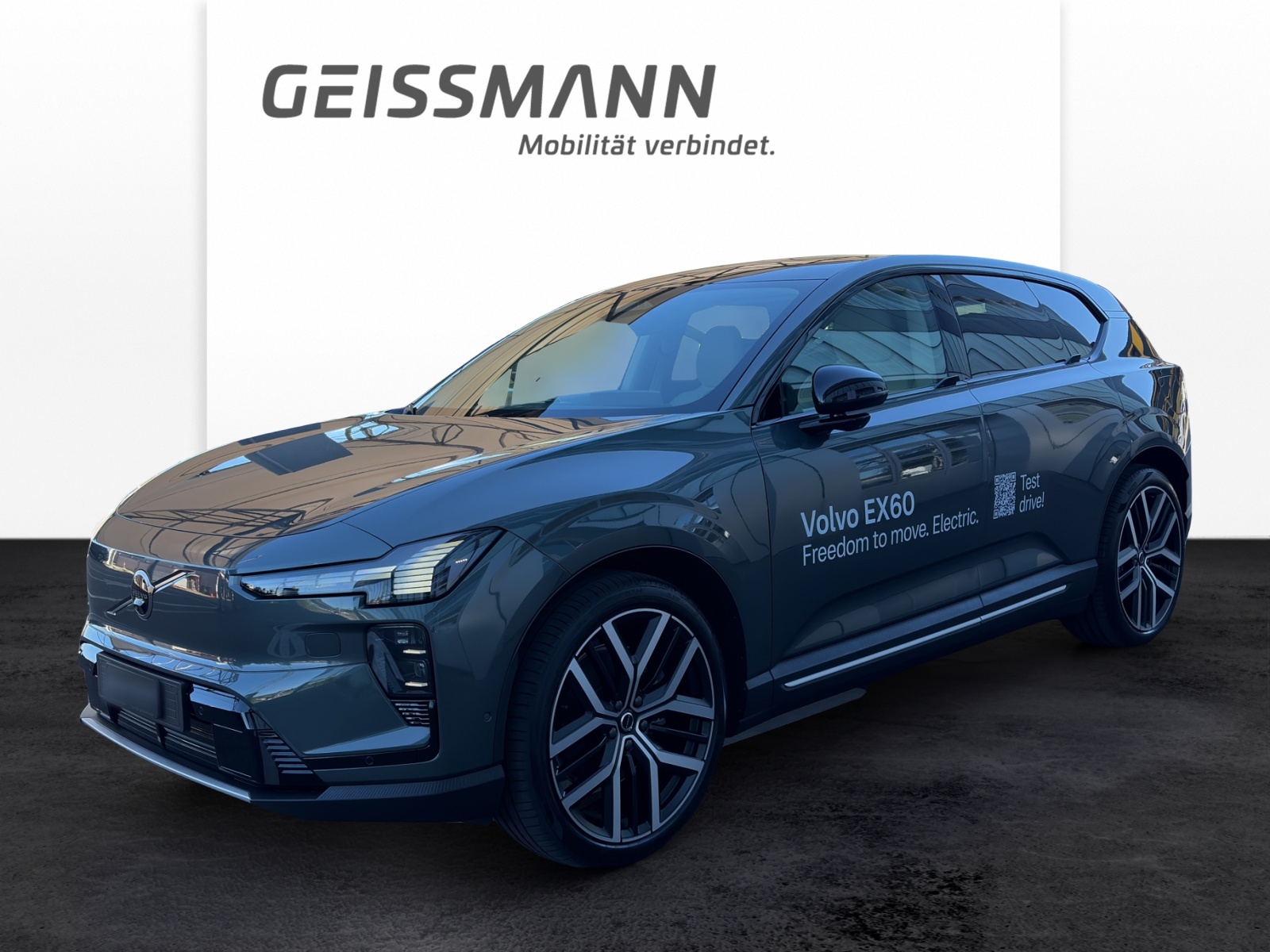 VOLVO EX60 Twin Ultra AWD
