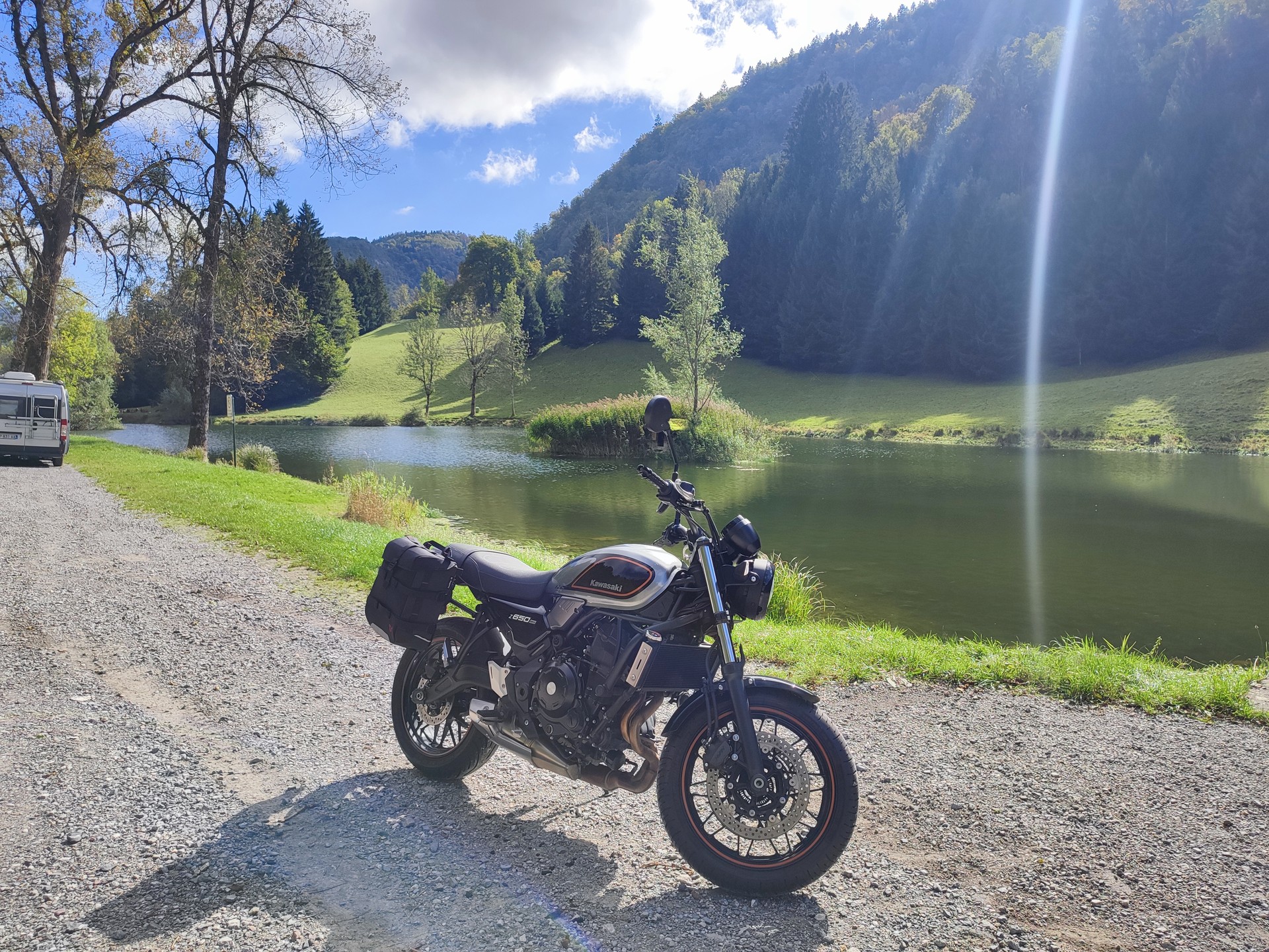 KAWASAKI Z 650 RS (35kW)-image-3