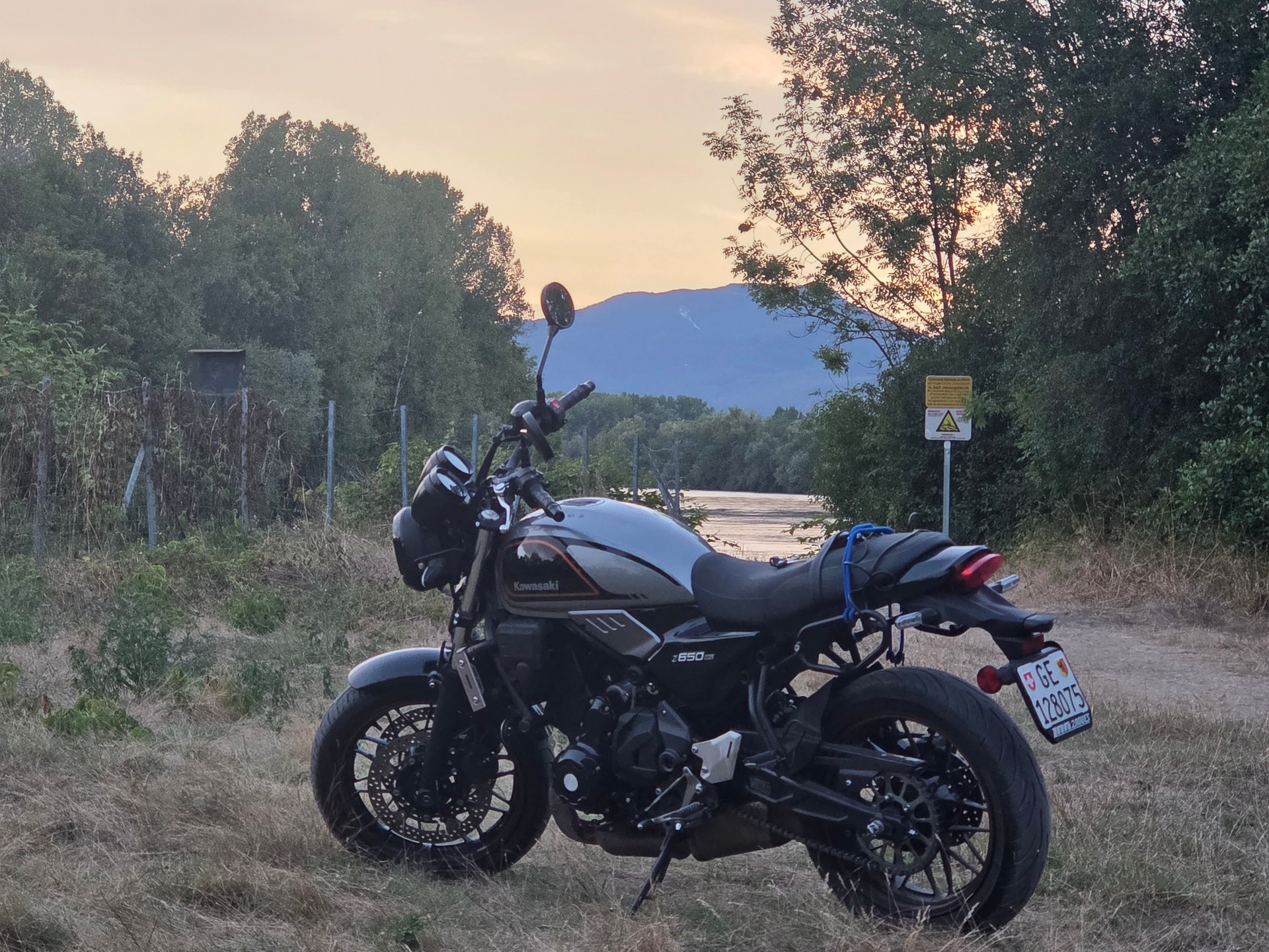 KAWASAKI Z 650 RS (35kW)-image-0