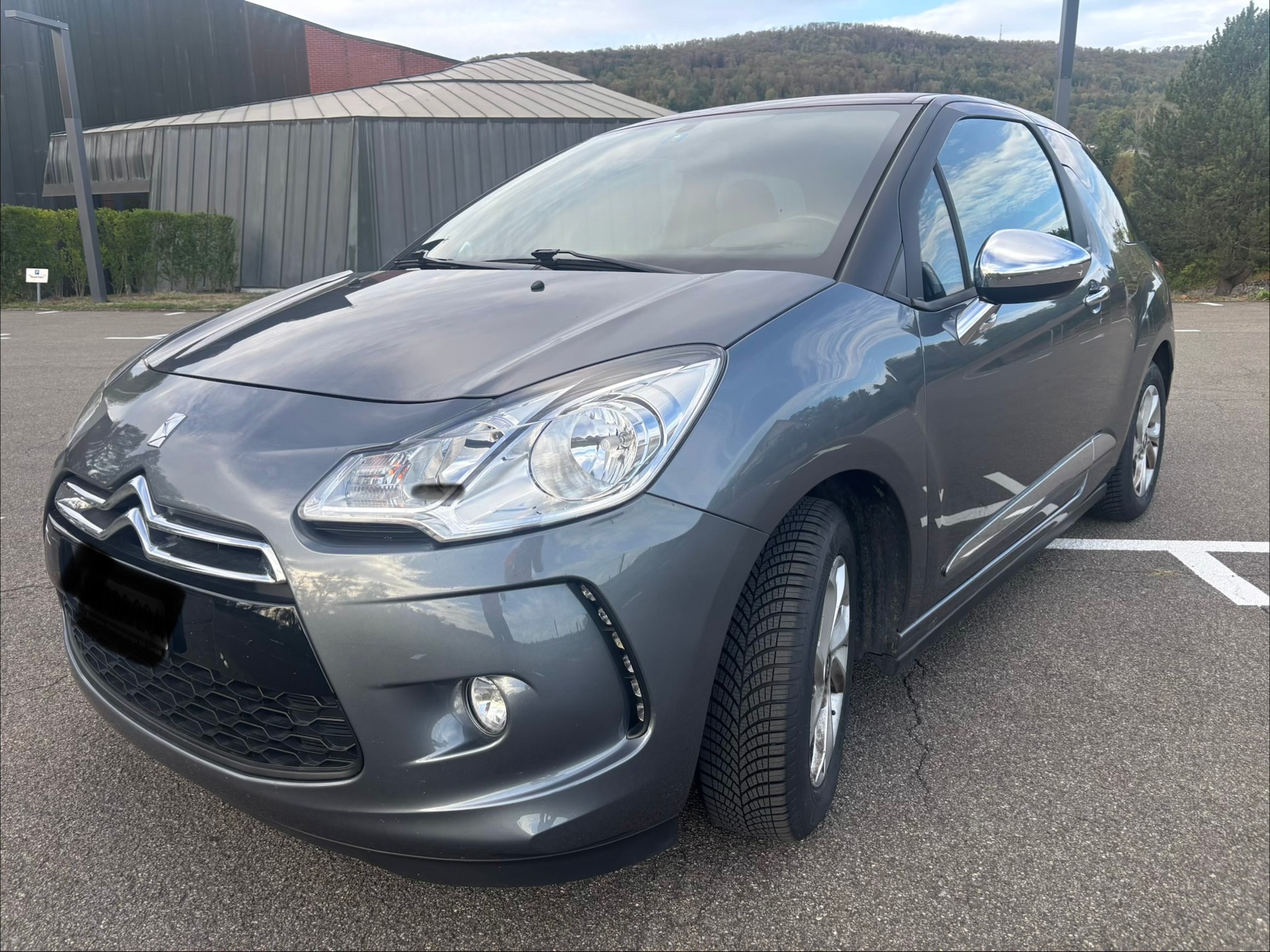 DS AUTOMOBILES DS3