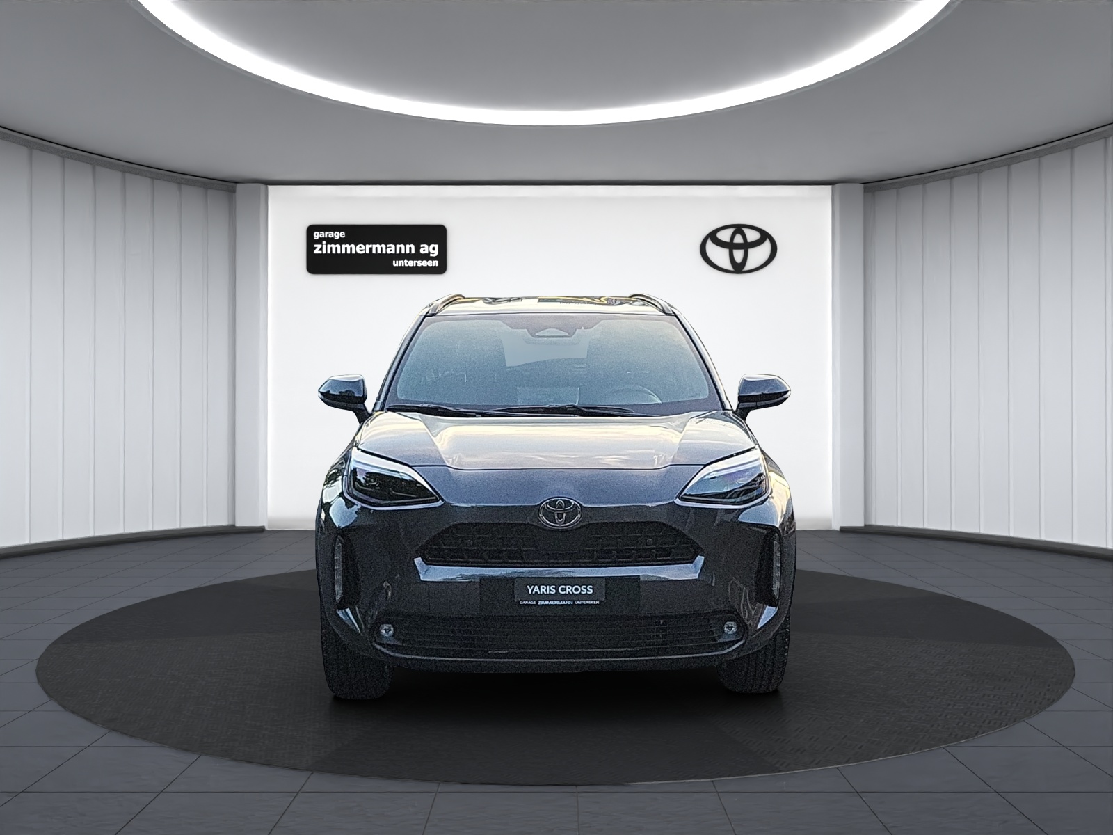 TOYOTA Yaris Cross 1.5 VVT-i HSD Trend AWD-showroom-element-1