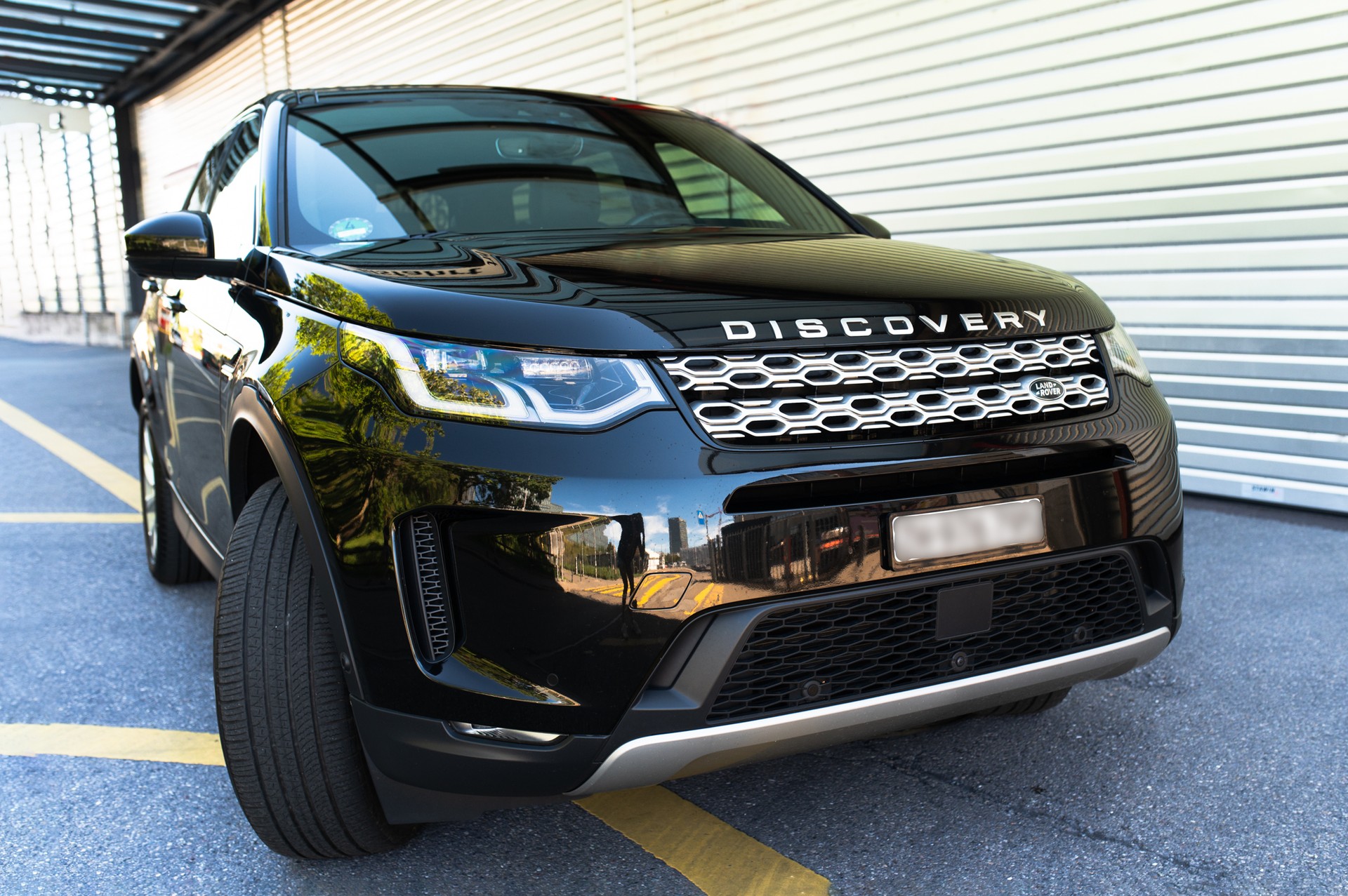 LAND ROVER DISCOVERY SPORT P250 SE