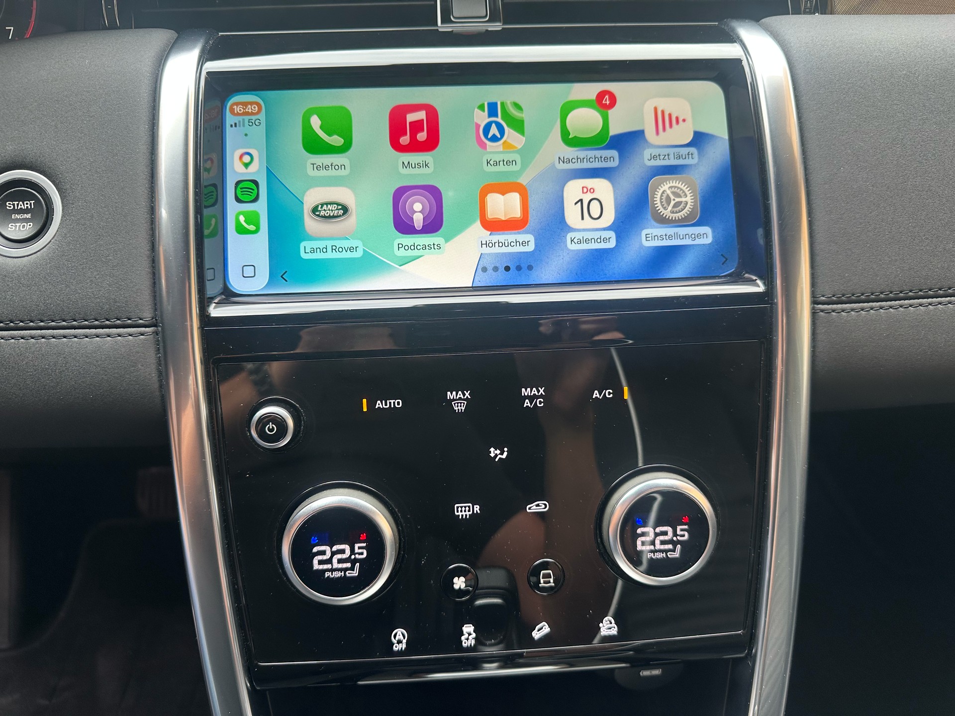 LAND ROVER DISCOVERY SPORT P250 SE-image-13