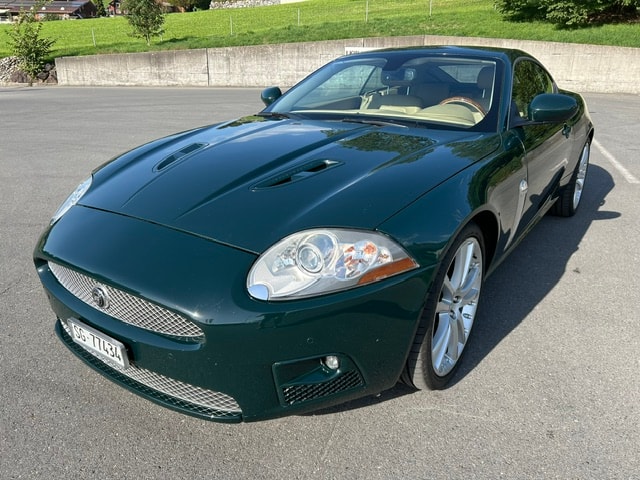 JAGUAR 4.2 V8 XKR