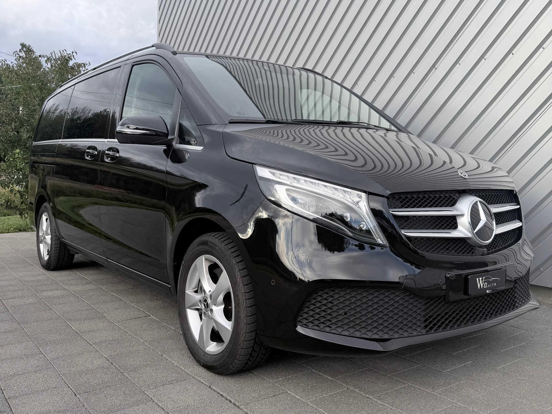 MERCEDES-BENZ V 250 d lang Avantgarde 4Matic G-Tronic