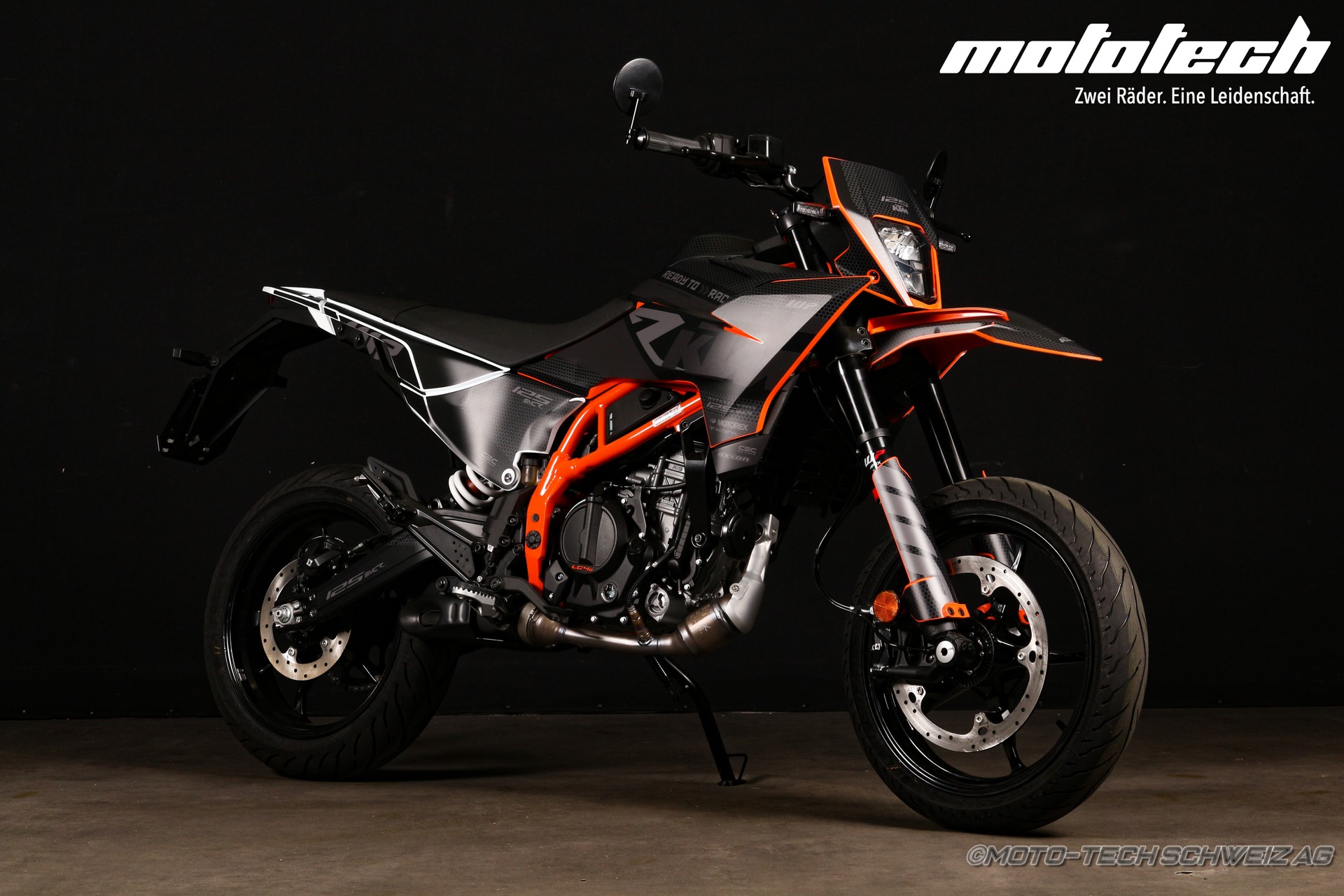 KTM 125 SMC R-image-0