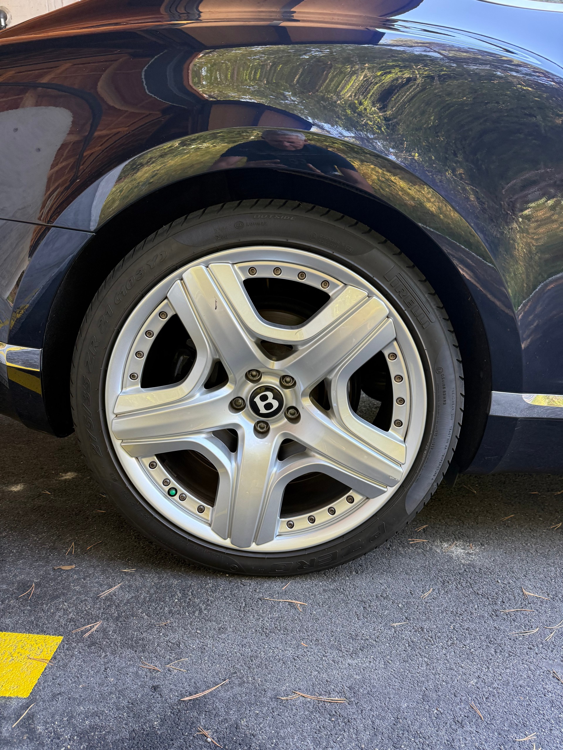 BENTLEY CONTINENTAL GT 6.0 W12-image-12