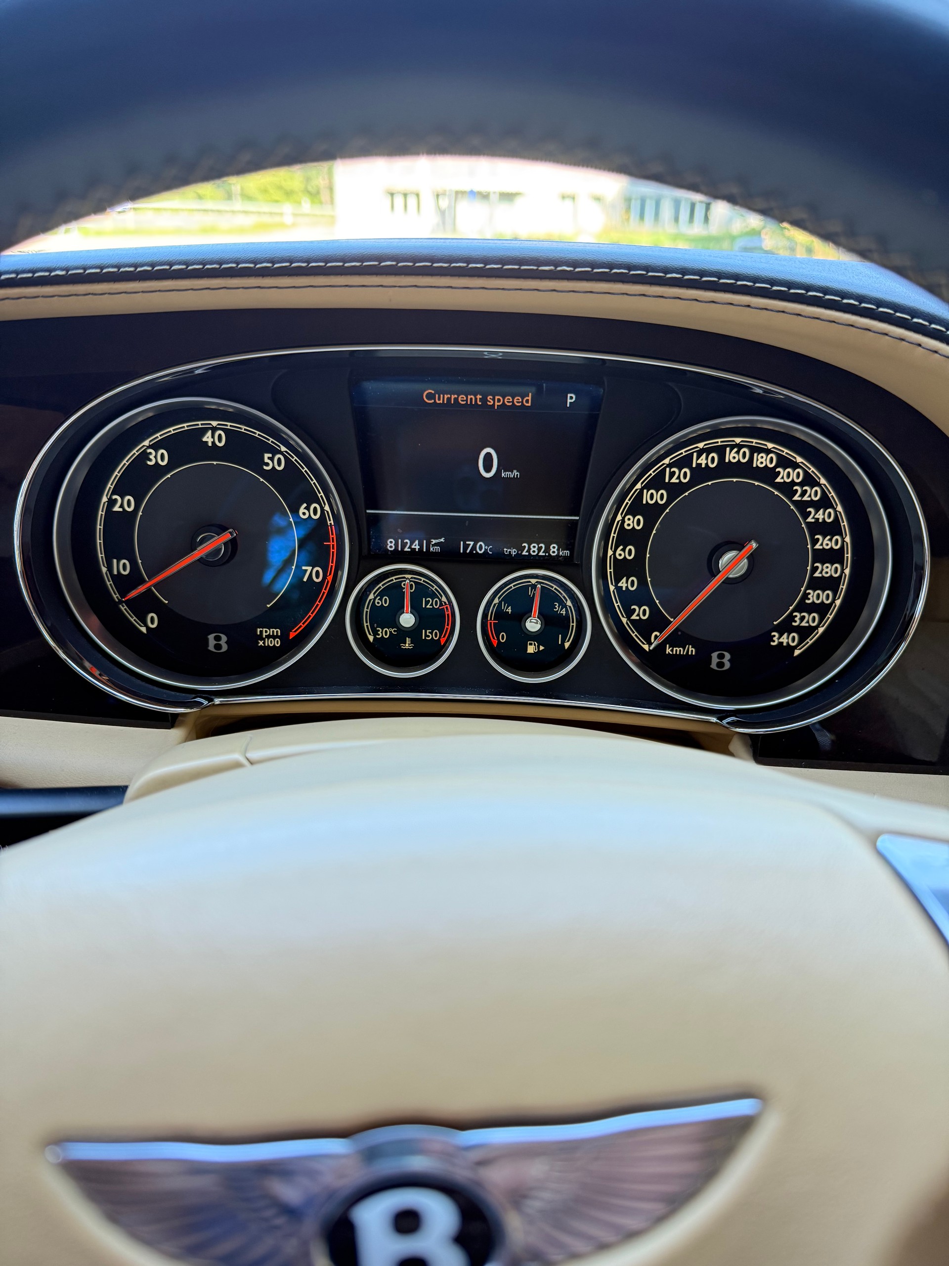 BENTLEY CONTINENTAL GT 6.0 W12-image-8