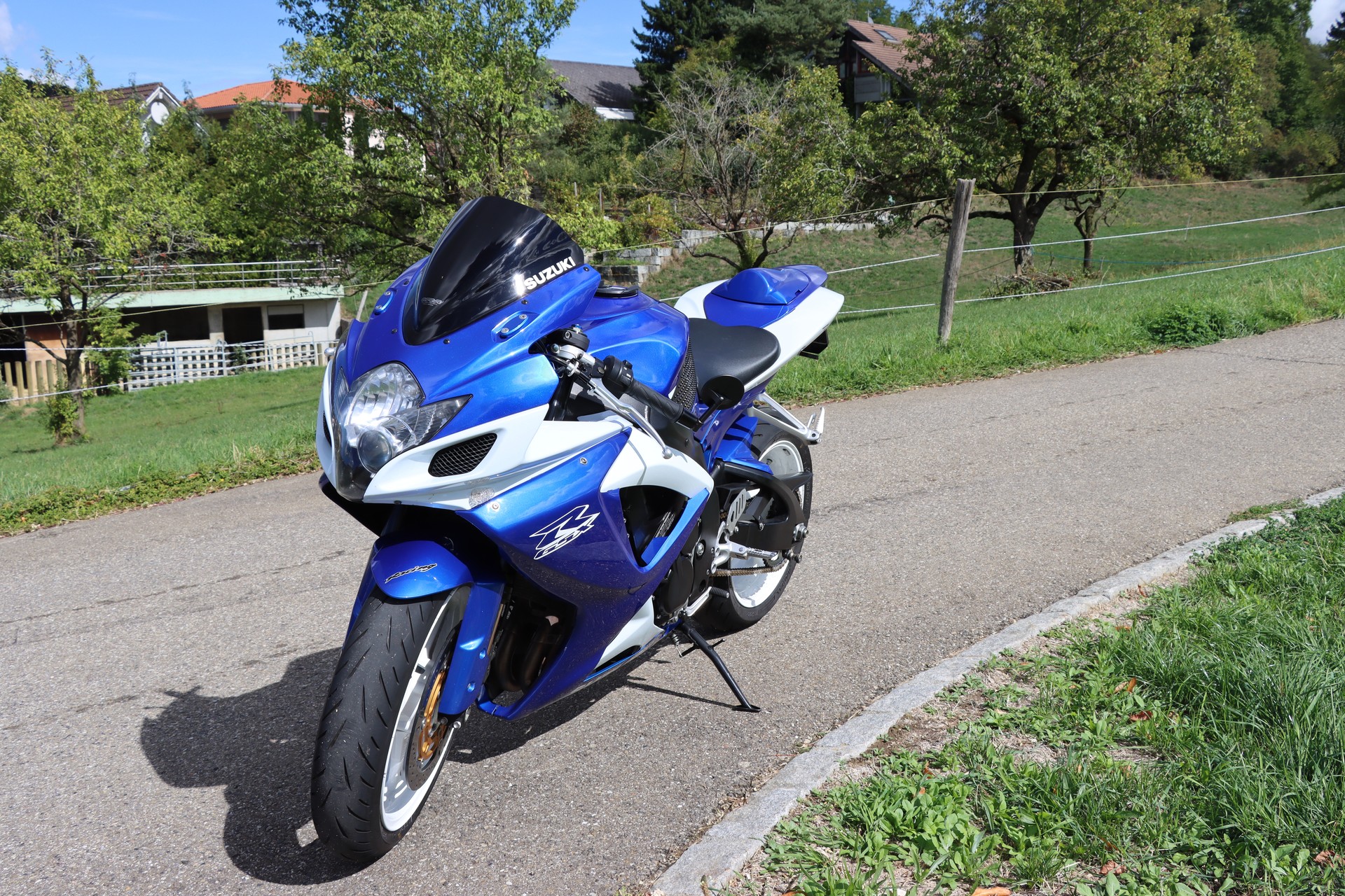 SUZUKI GSX-R 750 K6-image-4
