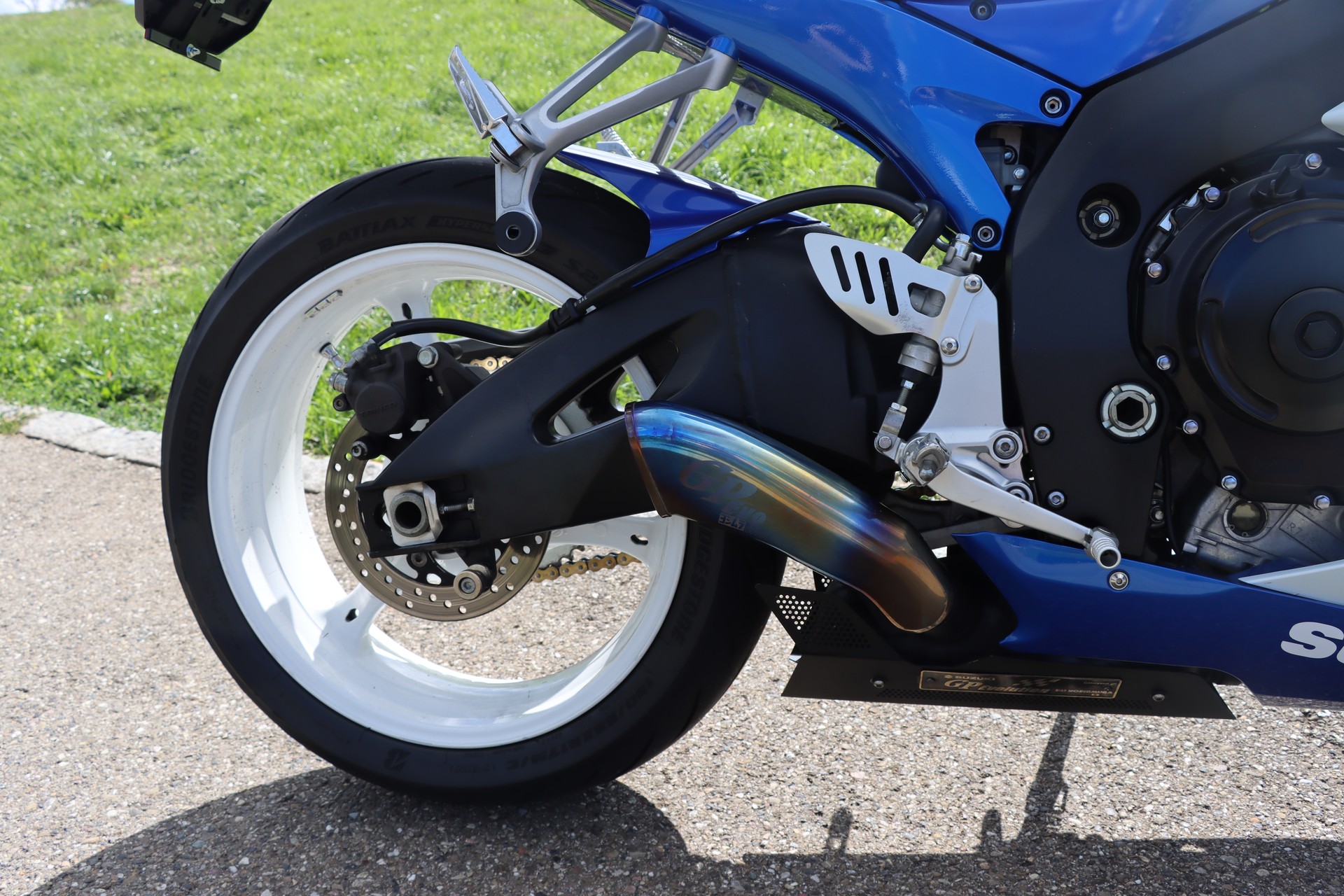 SUZUKI GSX-R 750 K6-image-1