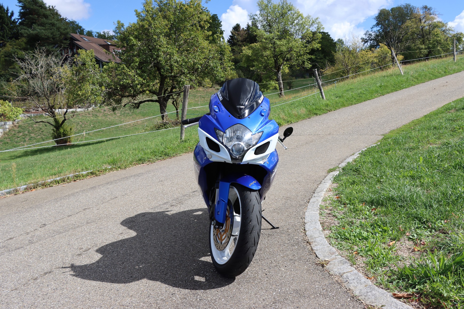 SUZUKI GSX-R 750 K6-image-3
