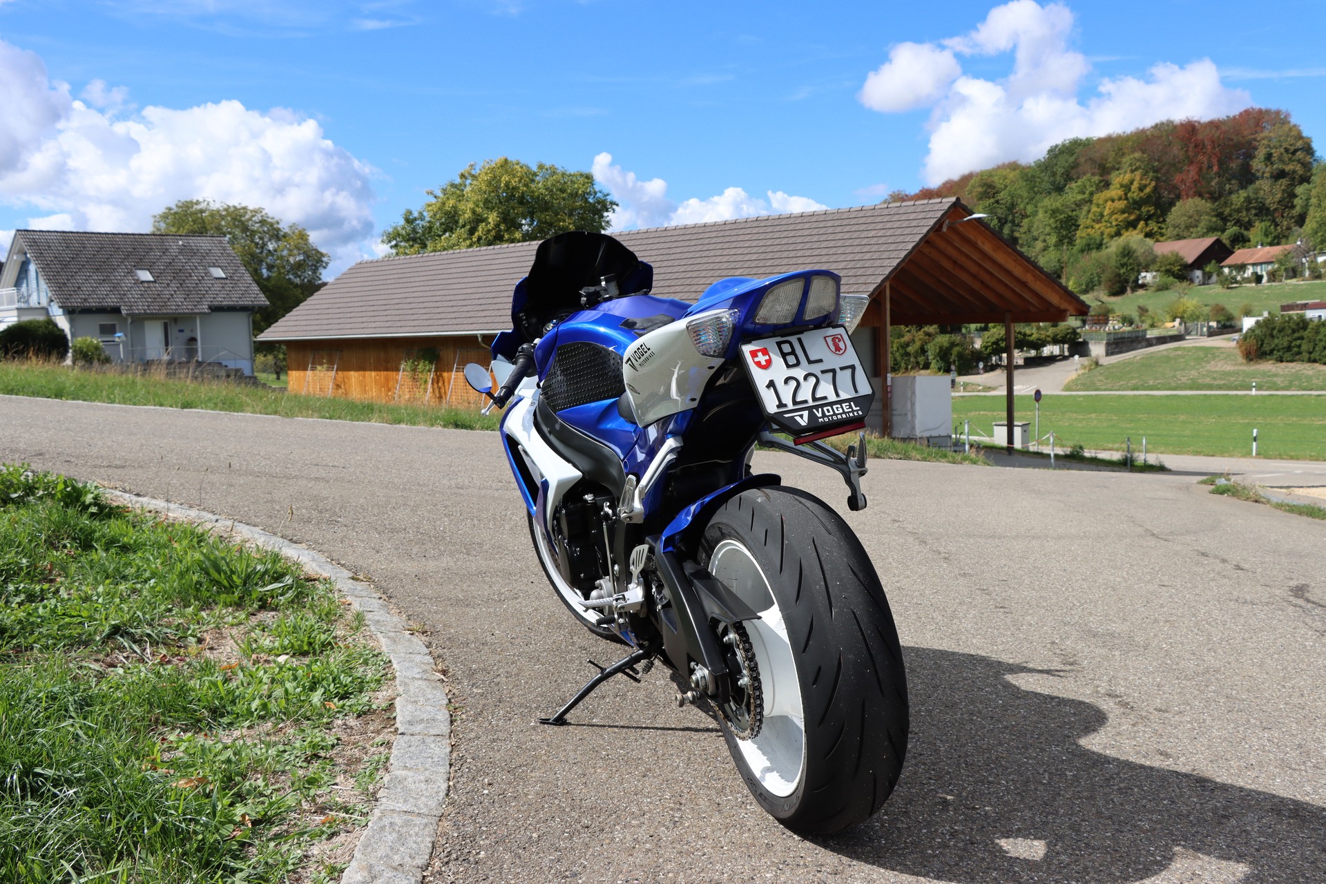 SUZUKI GSX-R 750 K6-image-5