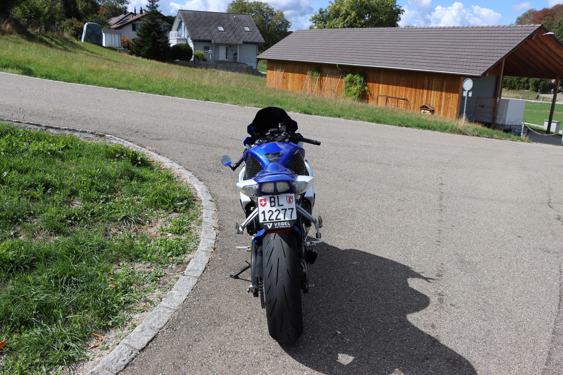 SUZUKI GSX-R 750 K6-image-8