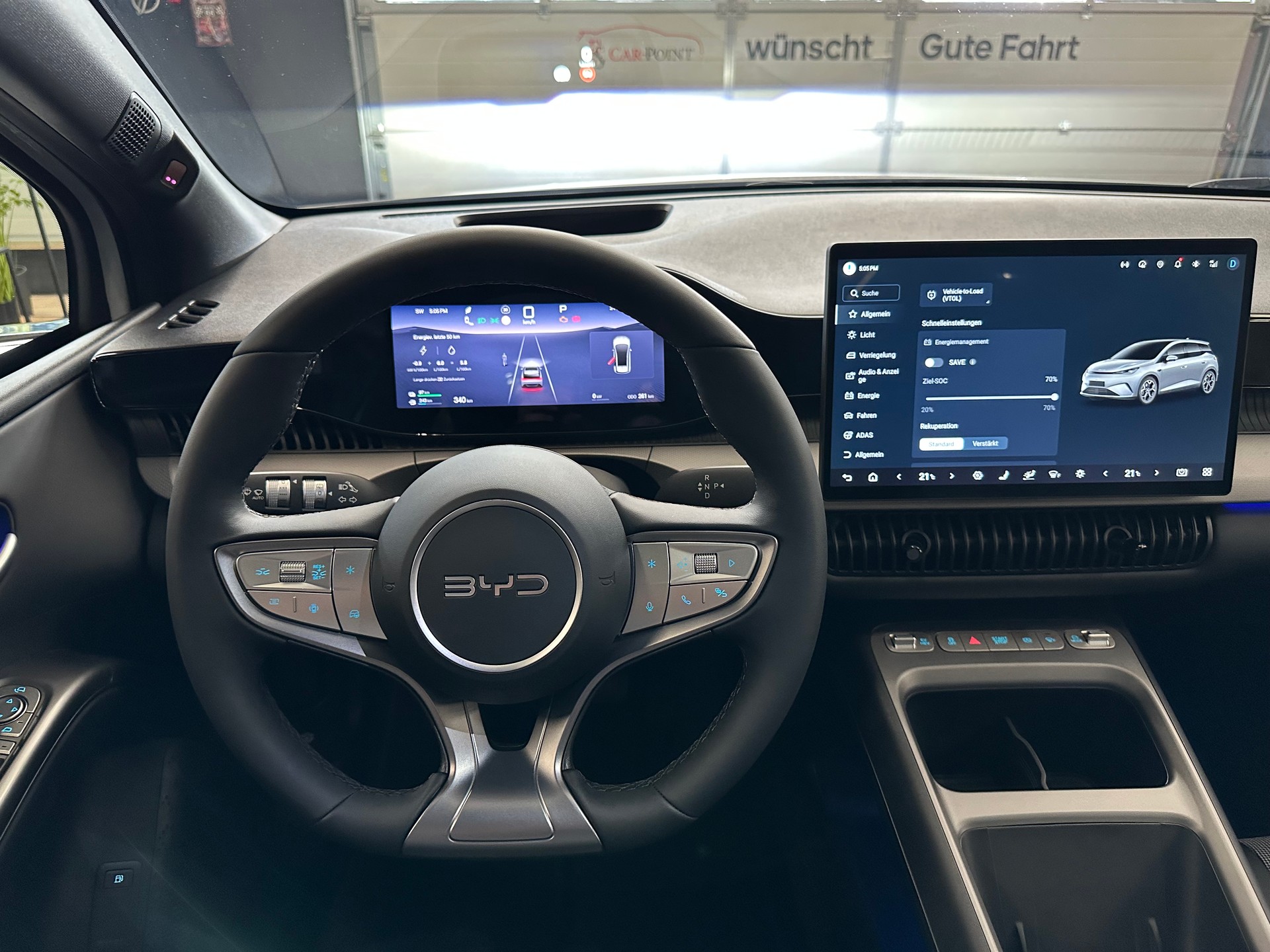 BYD Dolphin G DM-i Comfort-image-8