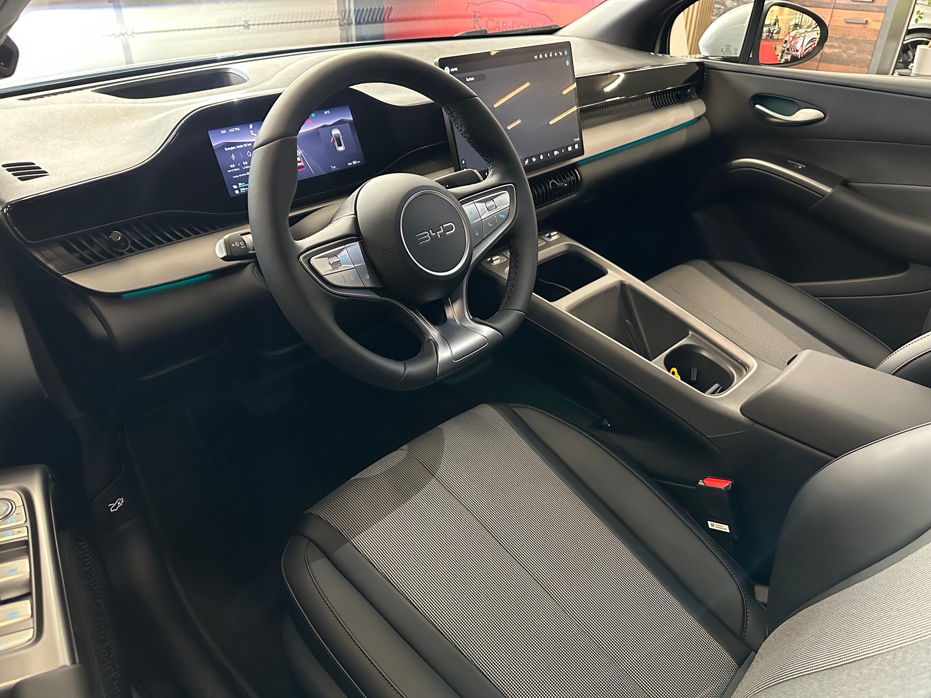 BYD Dolphin G DM-i Comfort-image-7