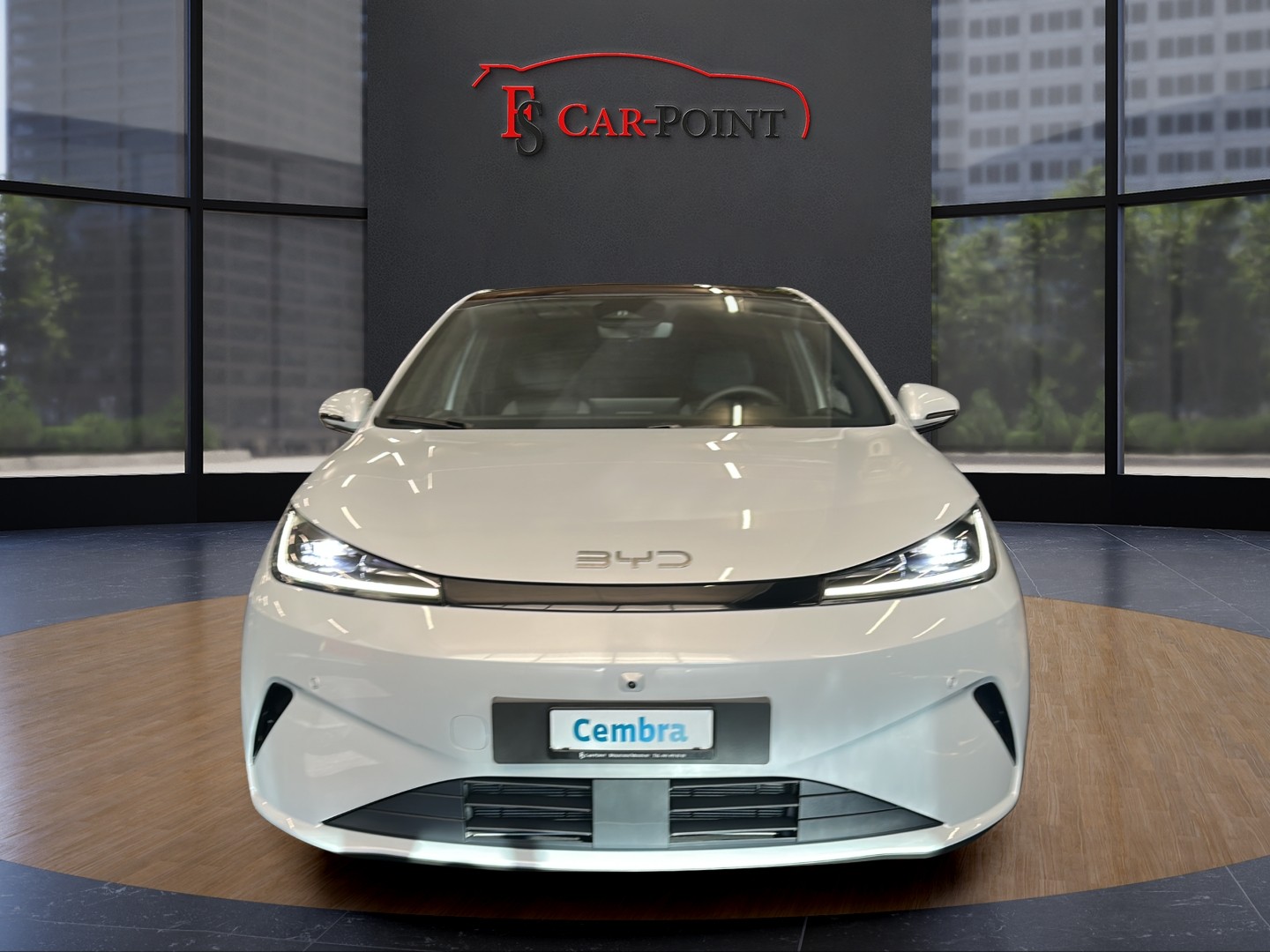 BYD Dolphin G DM-i Comfort-image-6