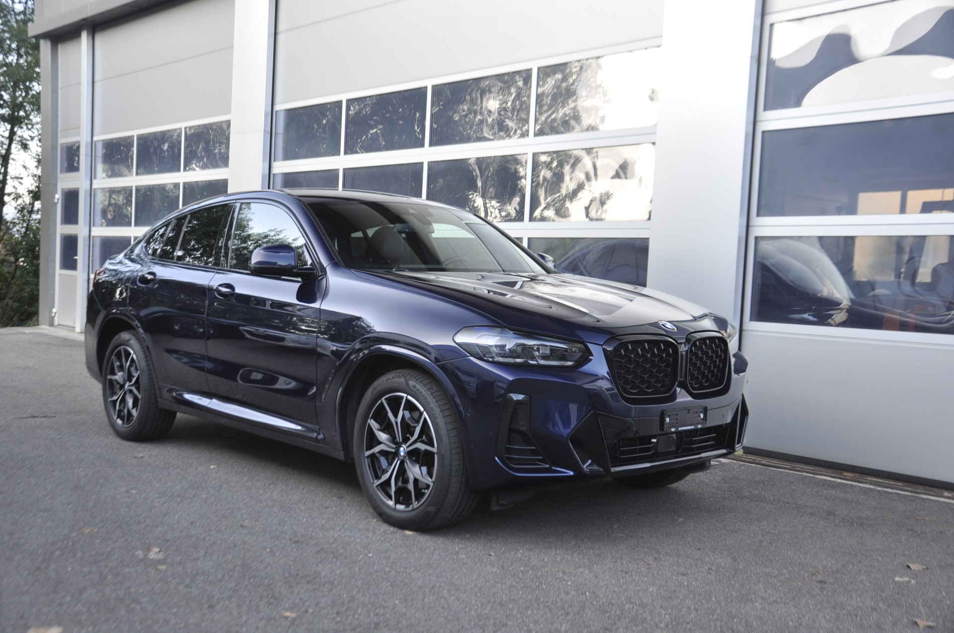 BMW X4 xDrive 48V 30i M Sport Steptronic
