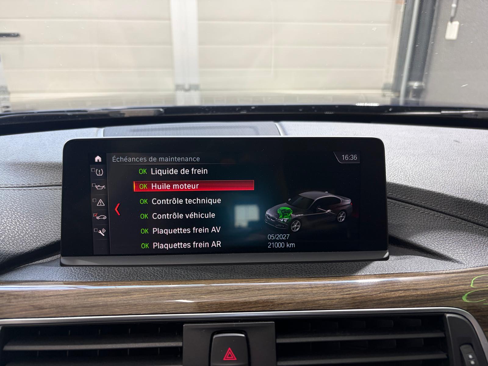 BMW 330e iPerformance Luxury Line Steptronic - Toit ouvrant - Caméra de recul - Régulateur de vitesse-image-25