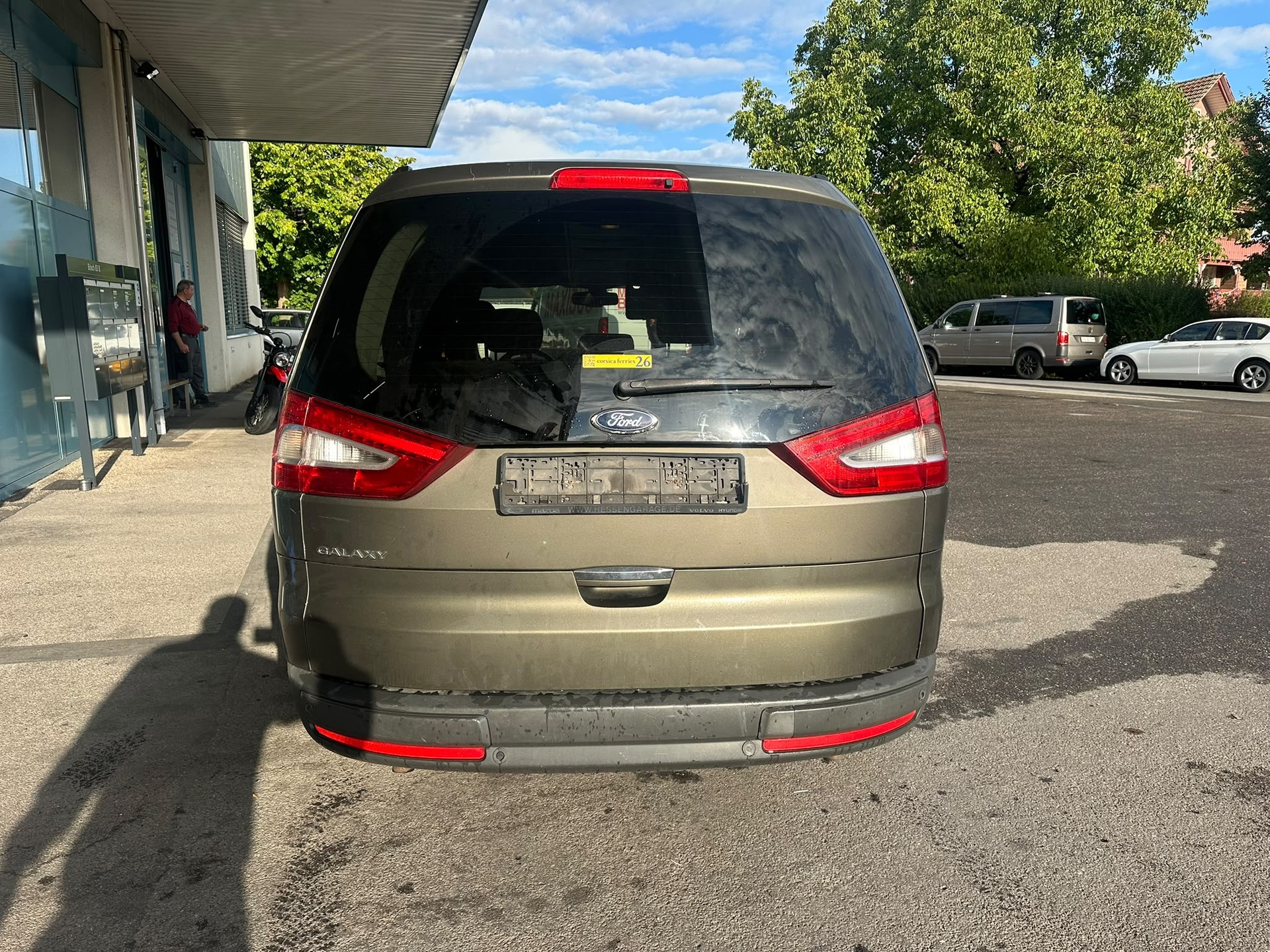 FORD Galaxy 2.2 TDCi Ghia-image-6