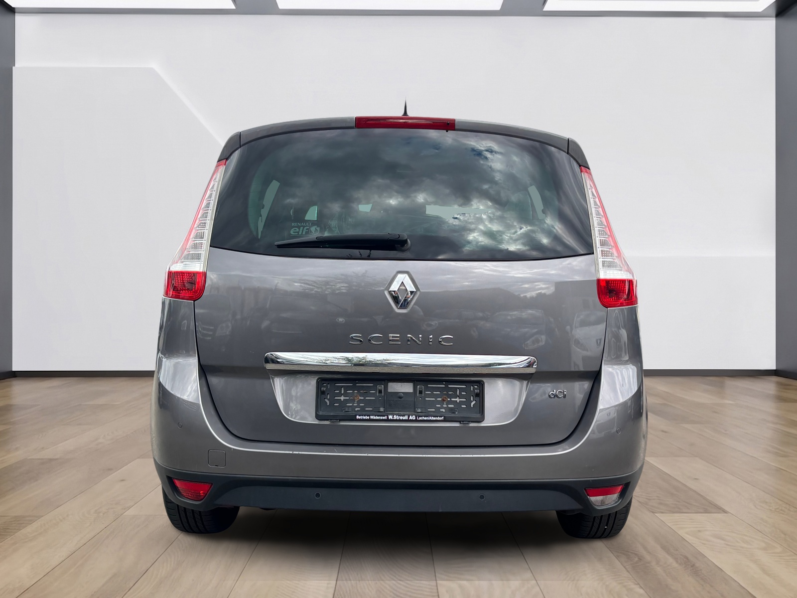 RENAULT Grand Scénic 1.6 dCi Dynamique-showroom-element-3