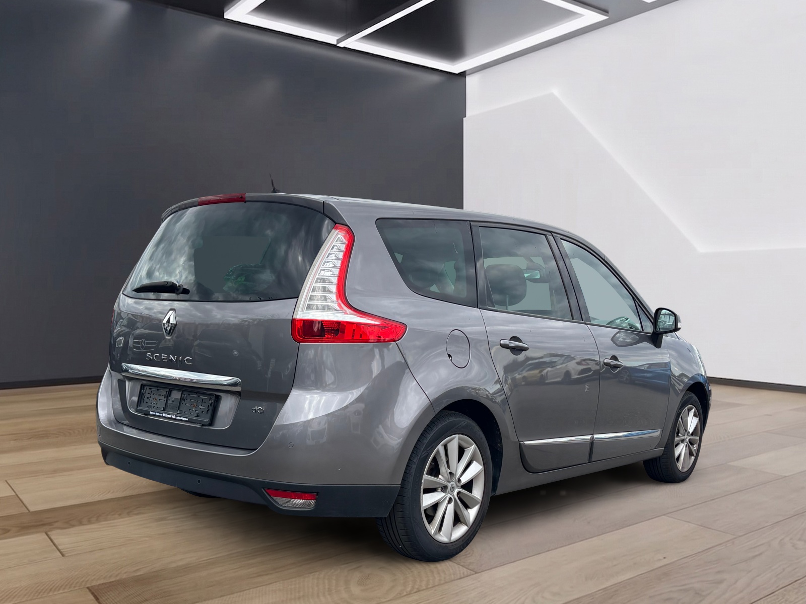 RENAULT Grand Scénic 1.6 dCi Dynamique-showroom-element-2
