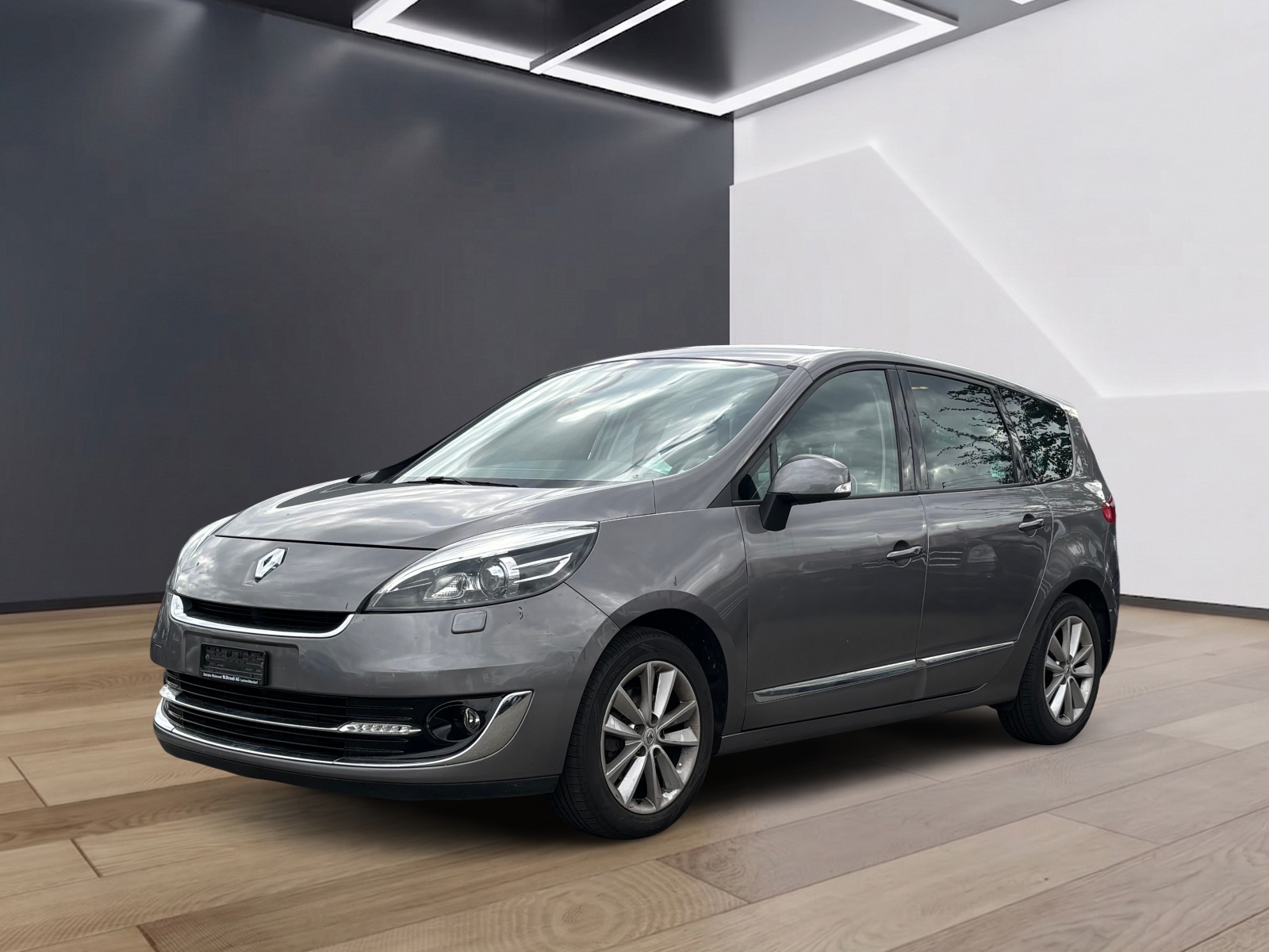 RENAULT Grand Scénic 1.6 dCi Dynamique