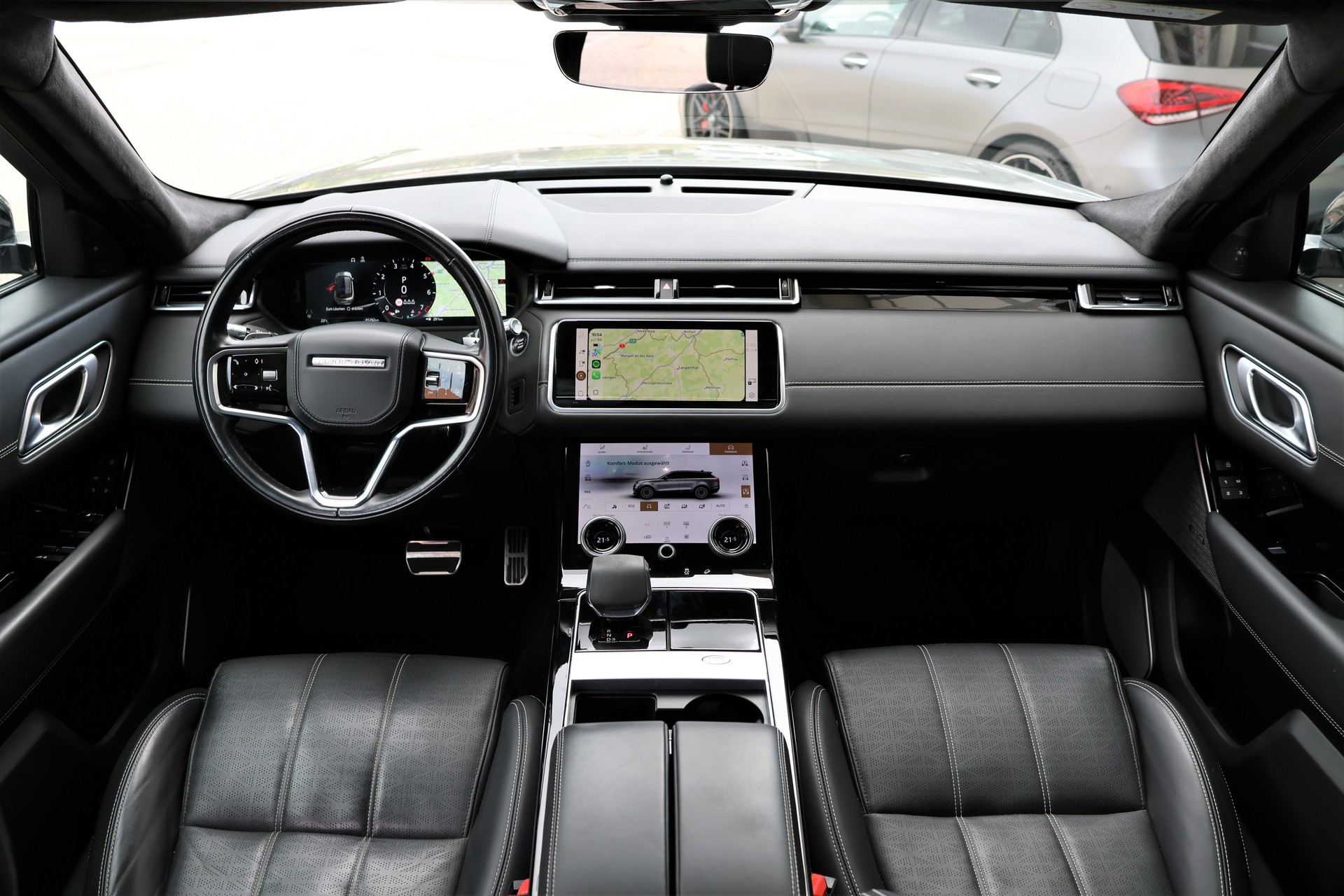 LAND ROVER Range Rover Velar R-Dynamic P 400 HSE Automatic (CH) + 2.5T AHK-image-14