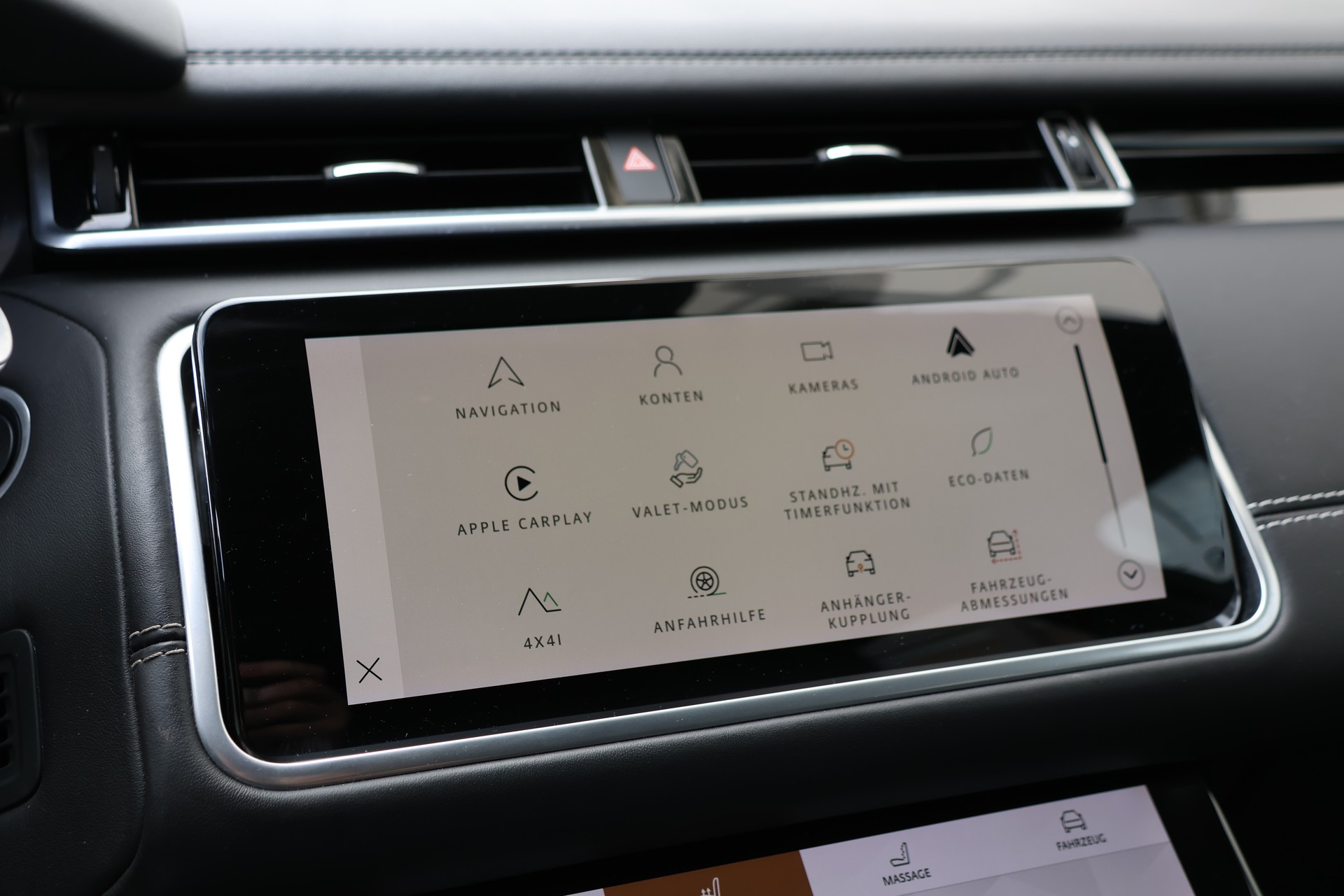 LAND ROVER Range Rover Velar R-Dynamic P 400 HSE Automatic (CH) + 2.5T AHK-image-23