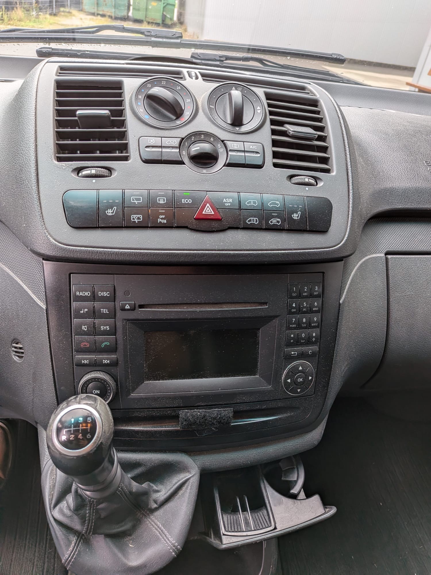 MERCEDES-BENZ Vito 116 L CDI Blue Efficiency-image-7