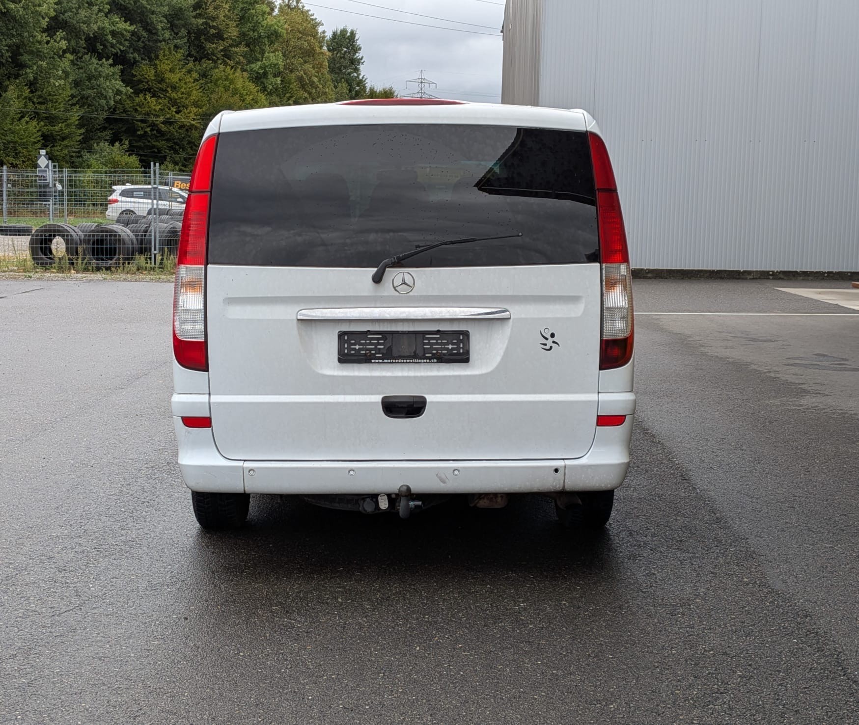 MERCEDES-BENZ Vito 116 L CDI Blue Efficiency-image-5