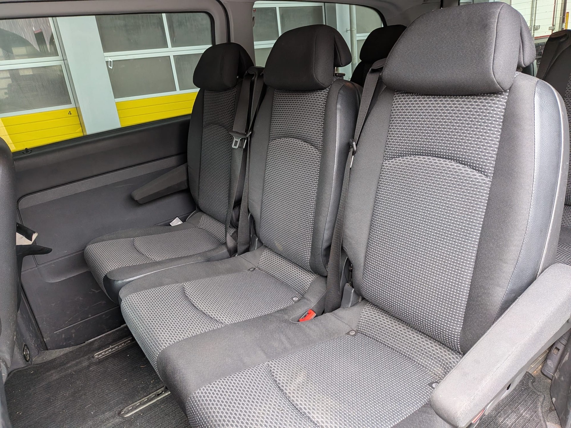 MERCEDES-BENZ Vito 116 L CDI Blue Efficiency-image-10