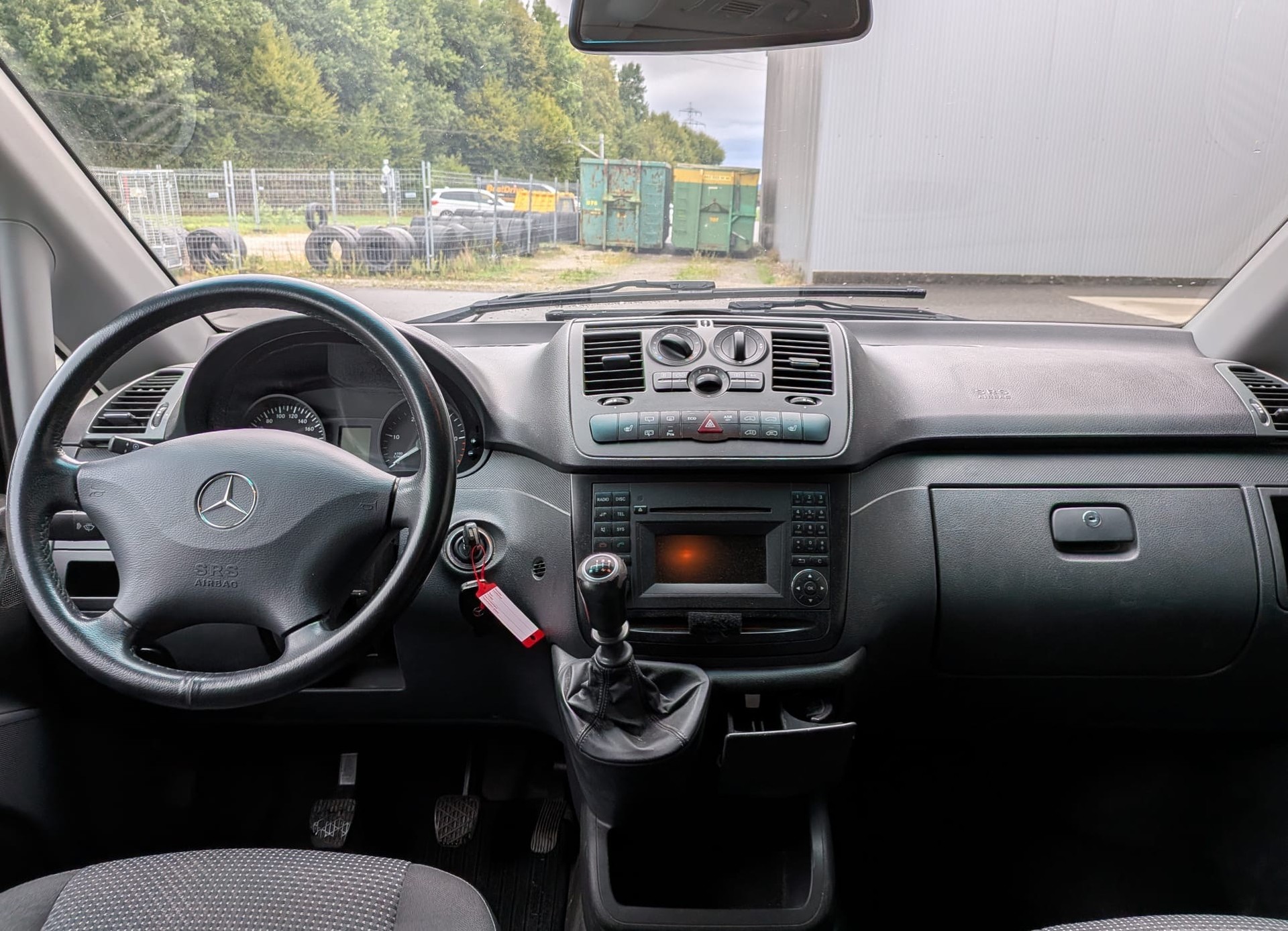 MERCEDES-BENZ Vito 116 L CDI Blue Efficiency-image-8