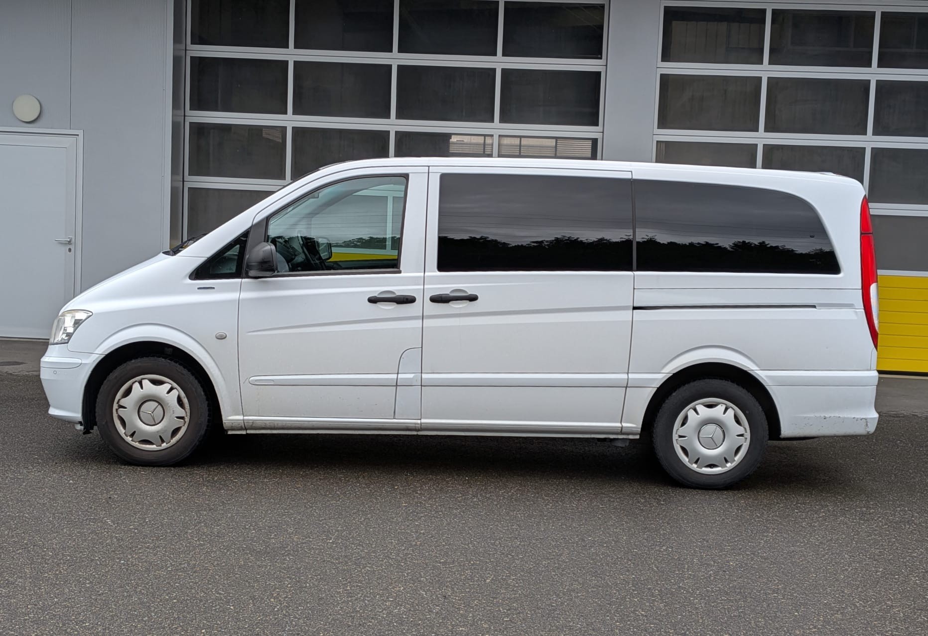 MERCEDES-BENZ Vito 116 L CDI Blue Efficiency-image-3