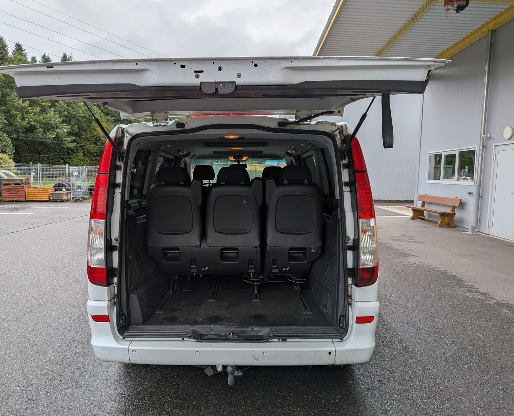 MERCEDES-BENZ Vito 116 L CDI Blue Efficiency-image-12