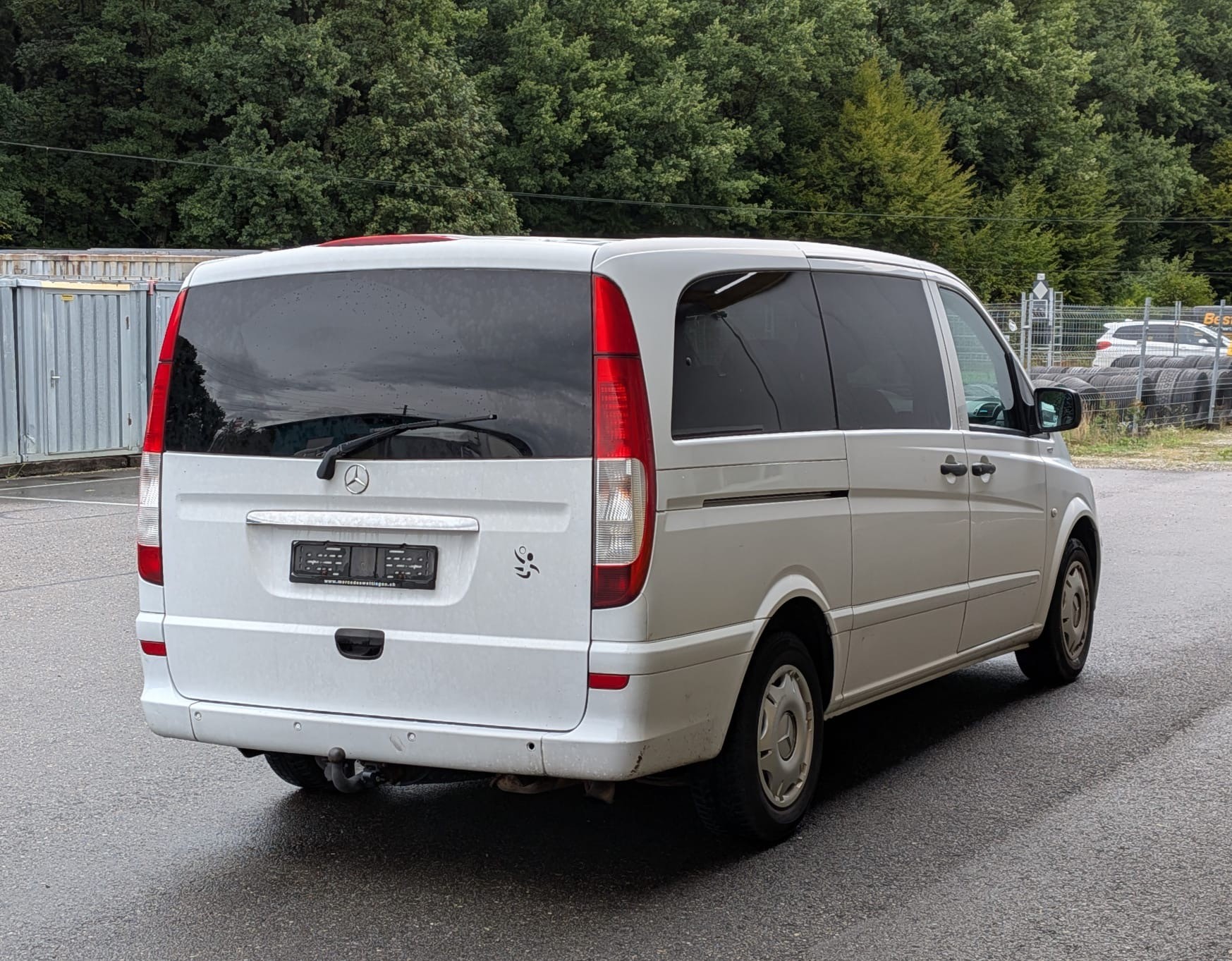 MERCEDES-BENZ Vito 116 L CDI Blue Efficiency-image-4
