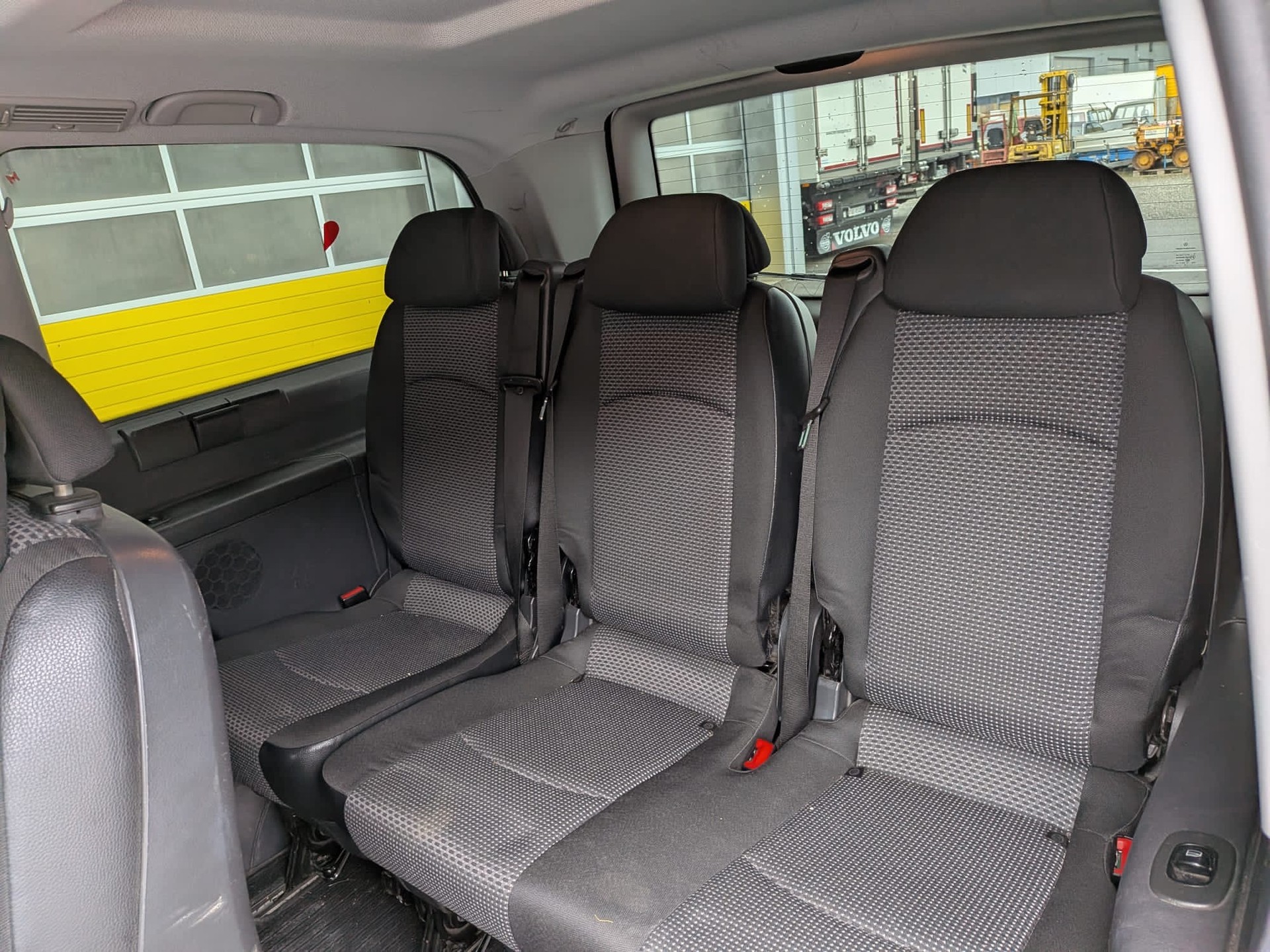 MERCEDES-BENZ Vito 116 L CDI Blue Efficiency-image-11