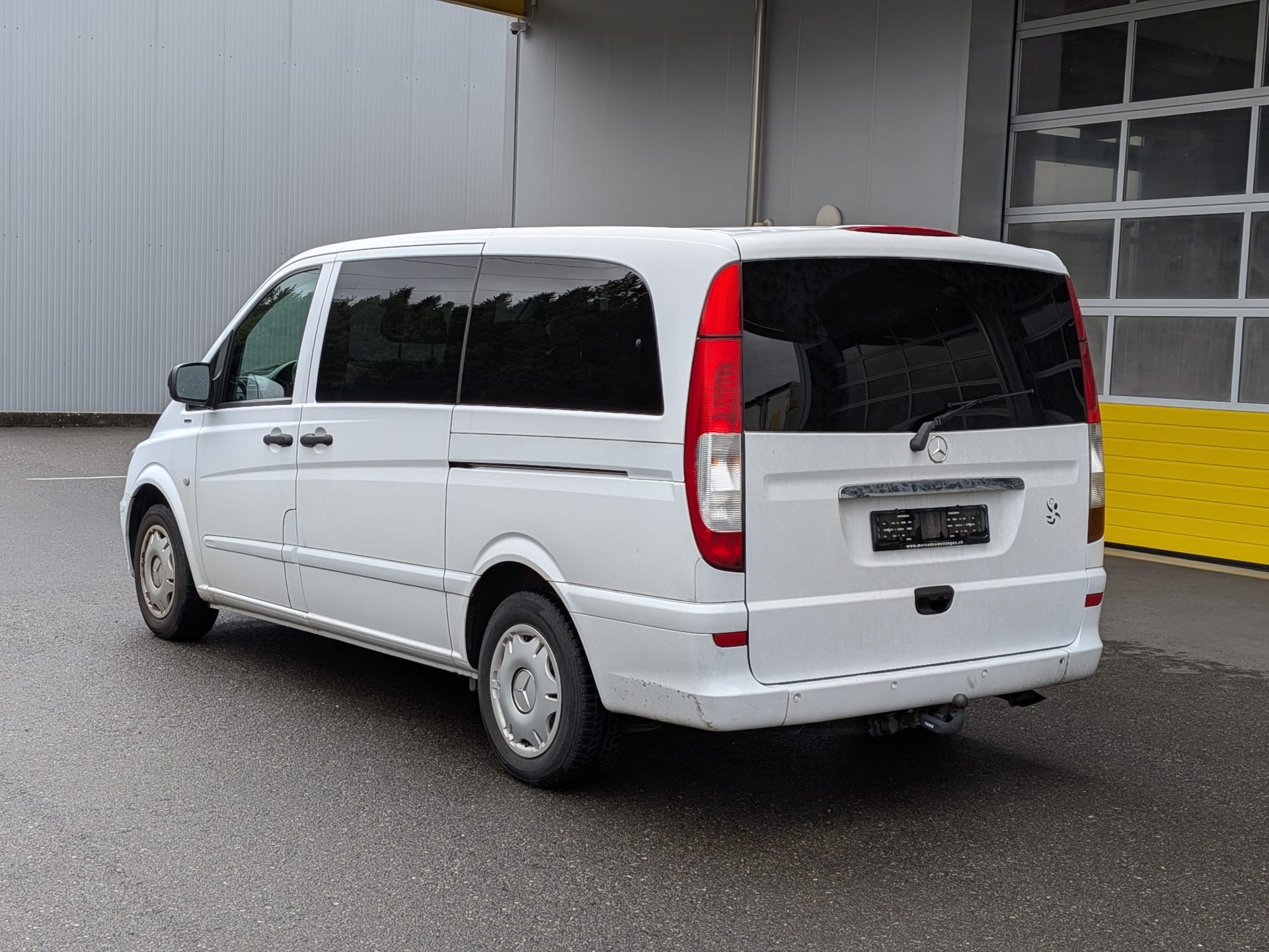 MERCEDES-BENZ Vito 116 L CDI Blue Efficiency-image-6