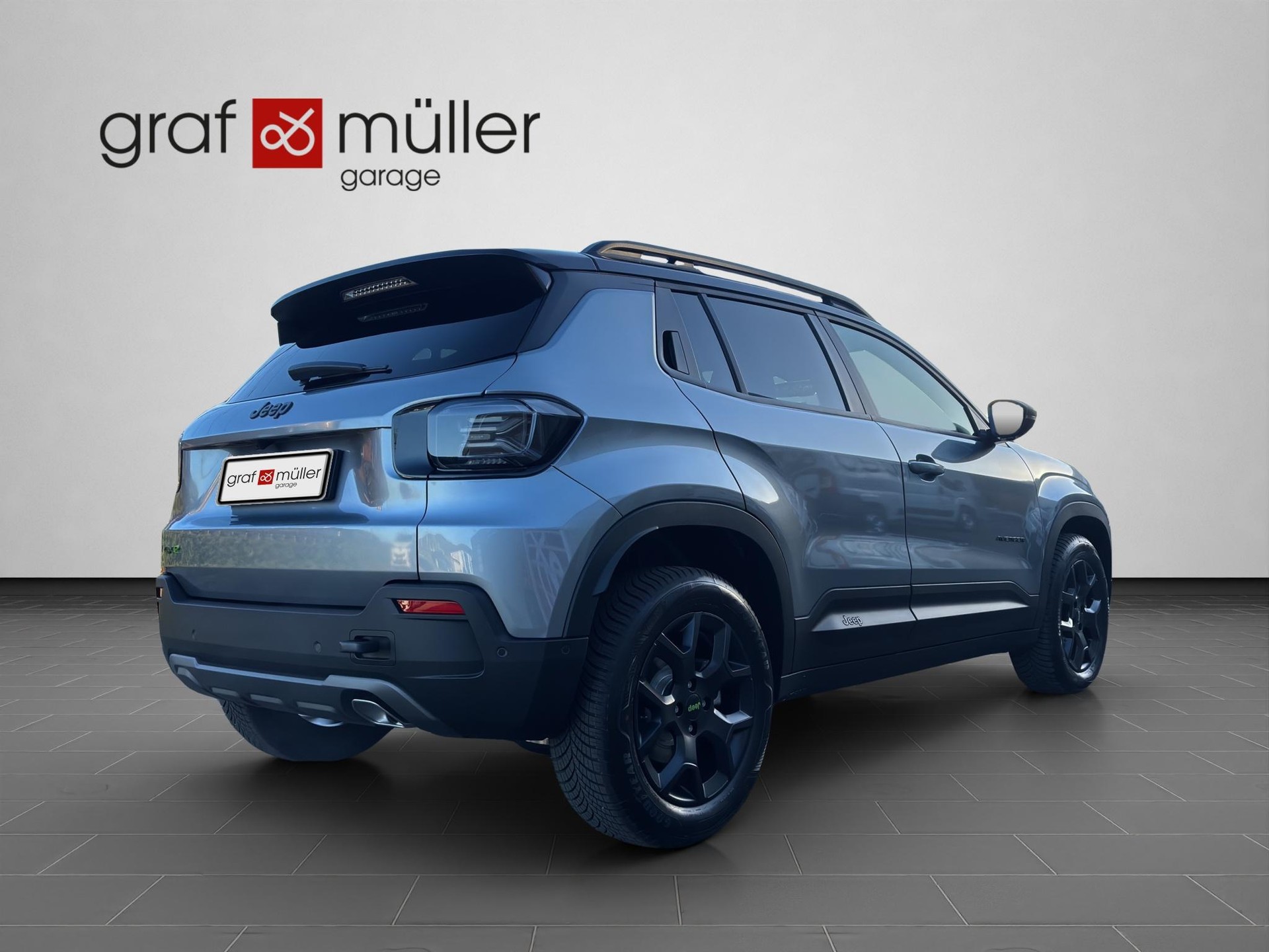 JEEP Avenger 1.2 MHEV Overland 4xe-image-20