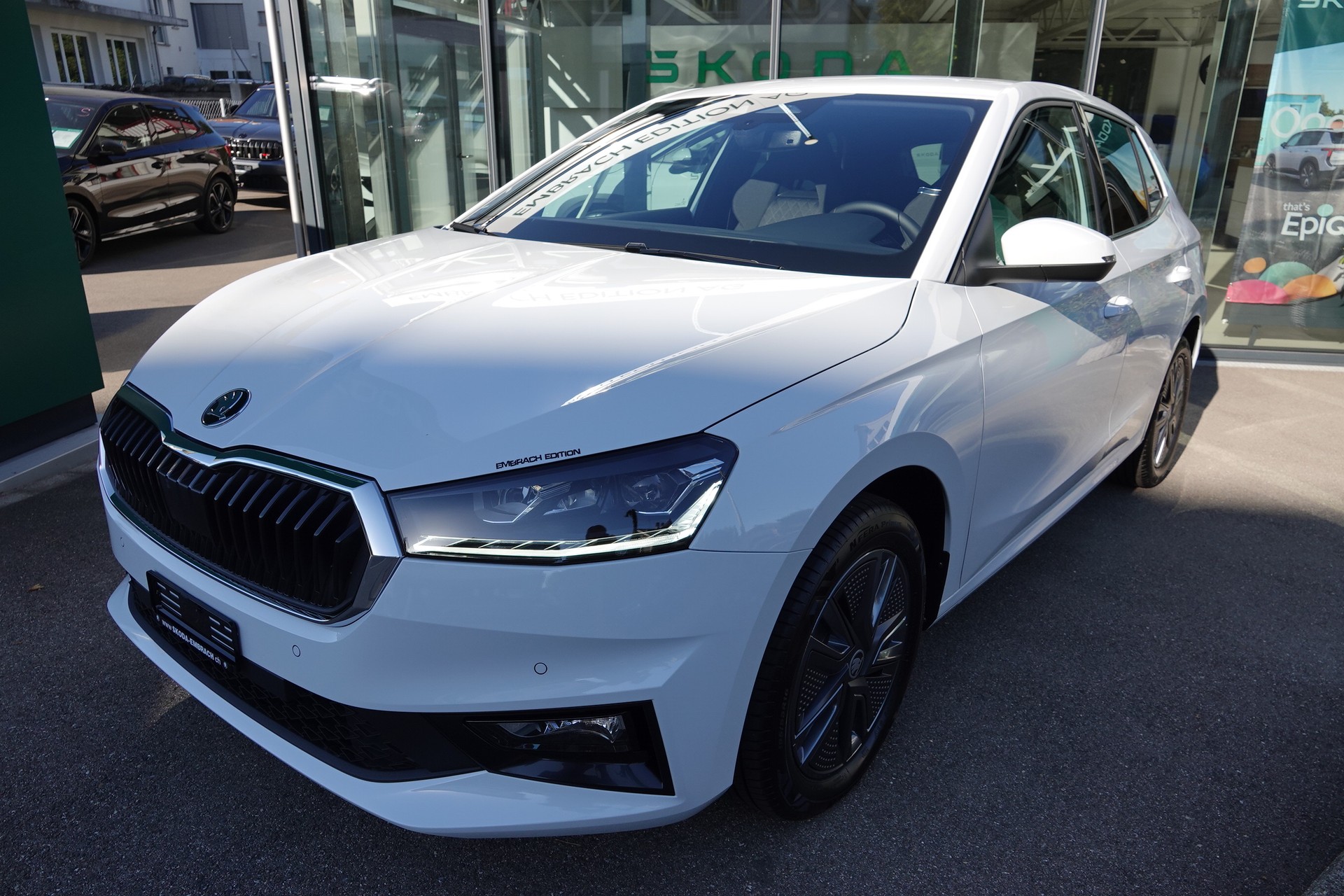 SKODA Fabia 1.0 TSI Dynamic DSG-showroom-element-2