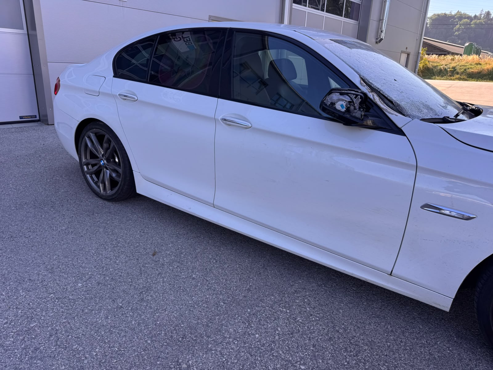 BMW M550d xDrive Steptronic-image-5
