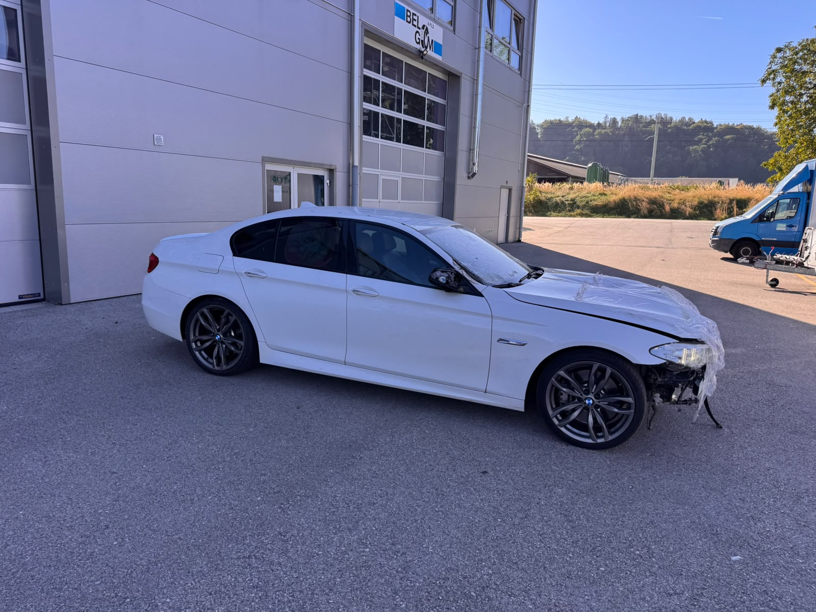 BMW M550d xDrive Steptronic-image-8