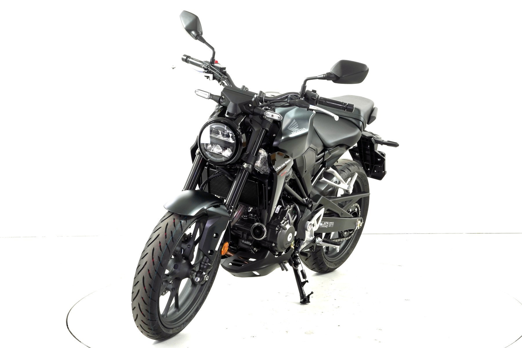 HONDA CB 300 R ABS-image-2
