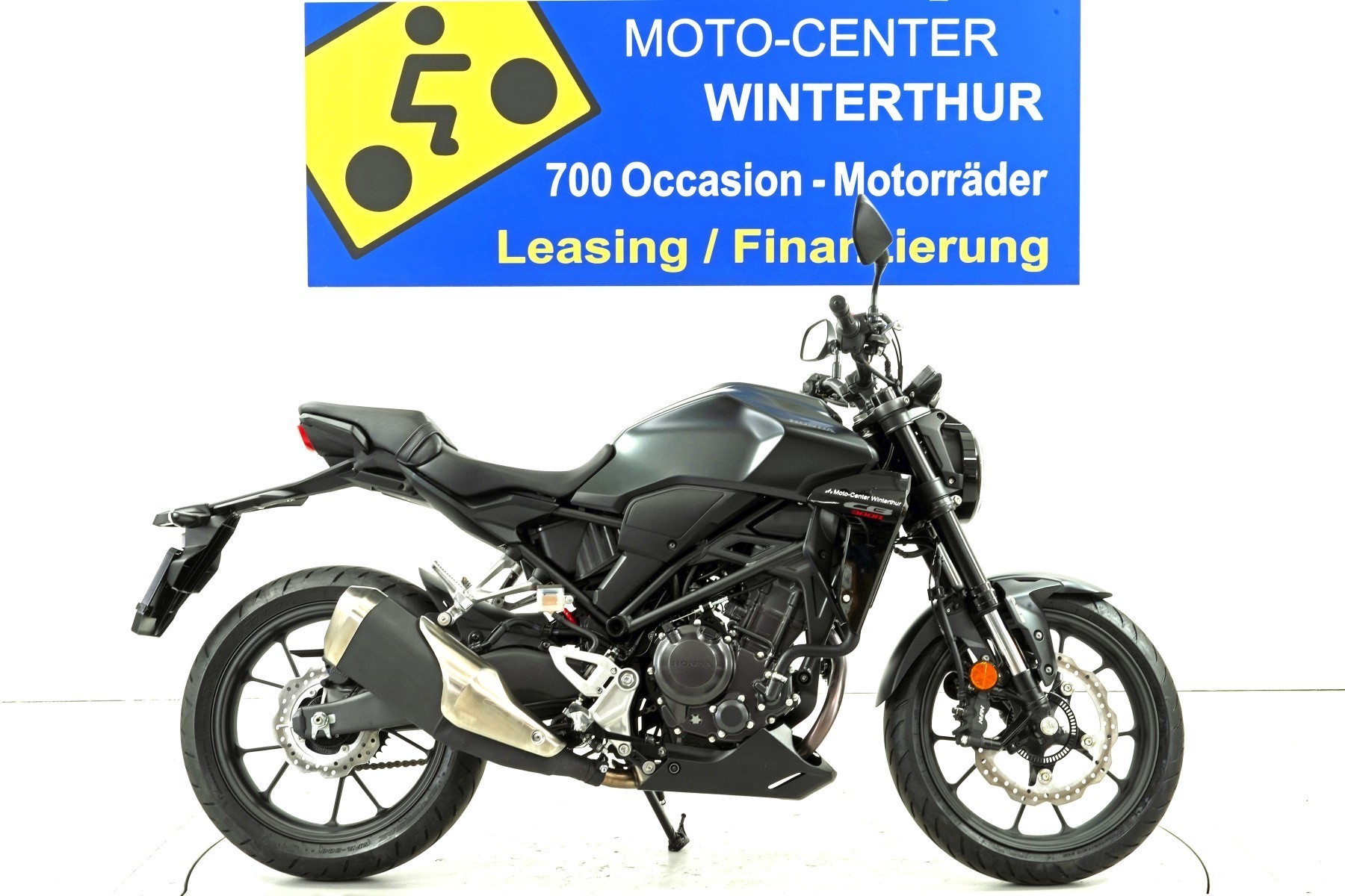 HONDA CB 300 R ABS-image-0
