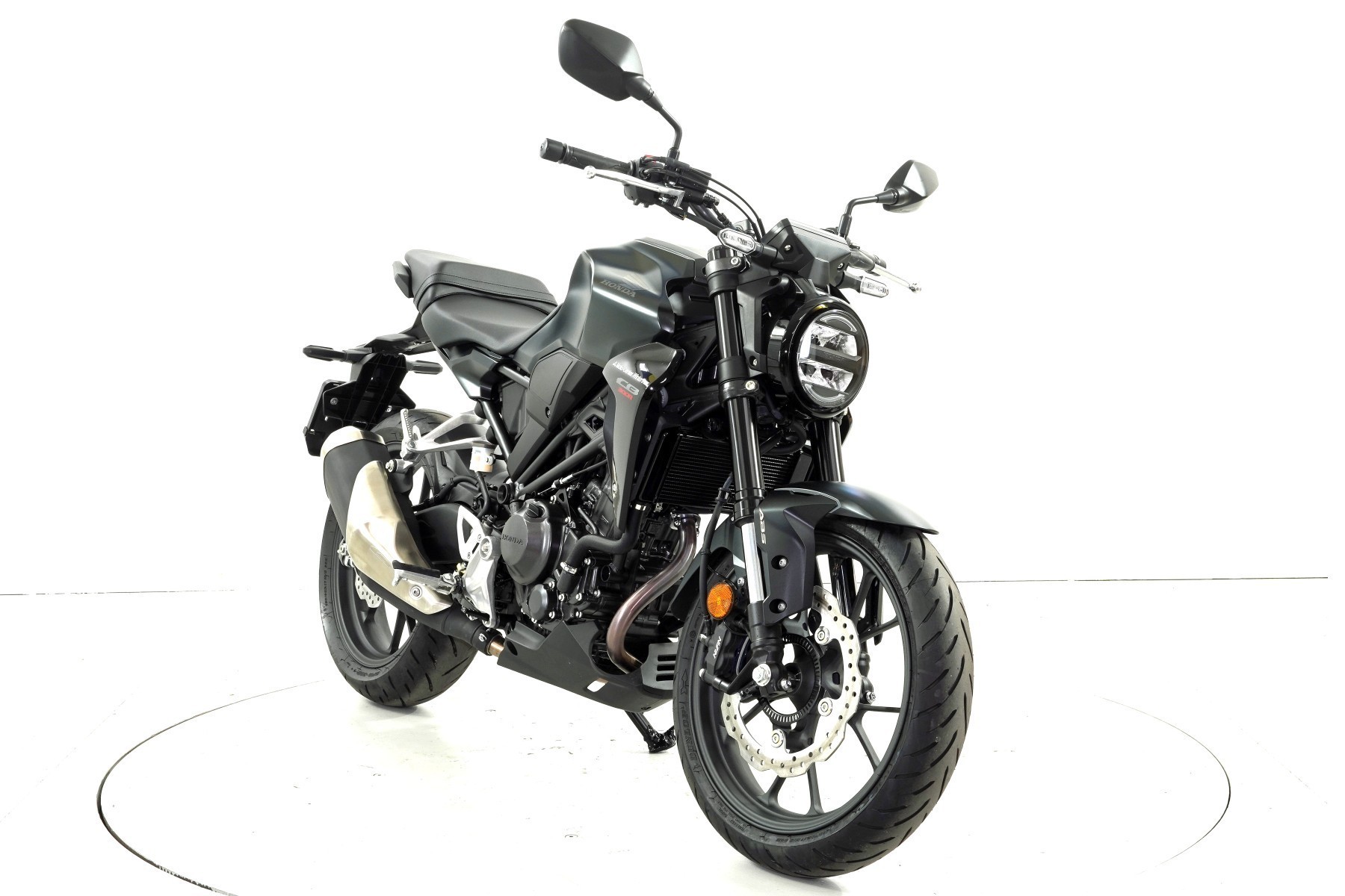 HONDA CB 300 R ABS-image-1