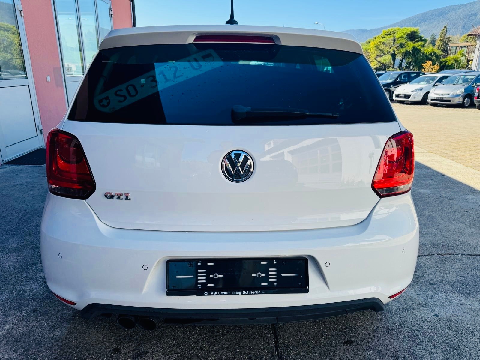VW Polo 1.4 TSI GTI DSG-image-5