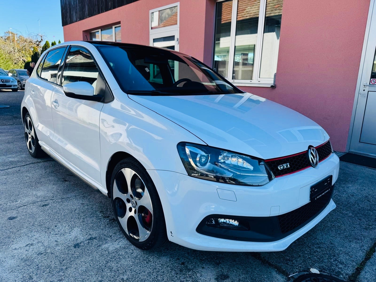 VW Polo 1.4 TSI GTI DSG-image-1